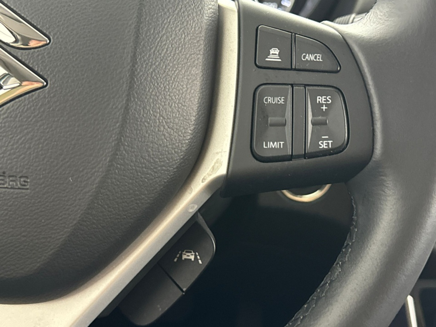 Foto van Suzuki S-cross