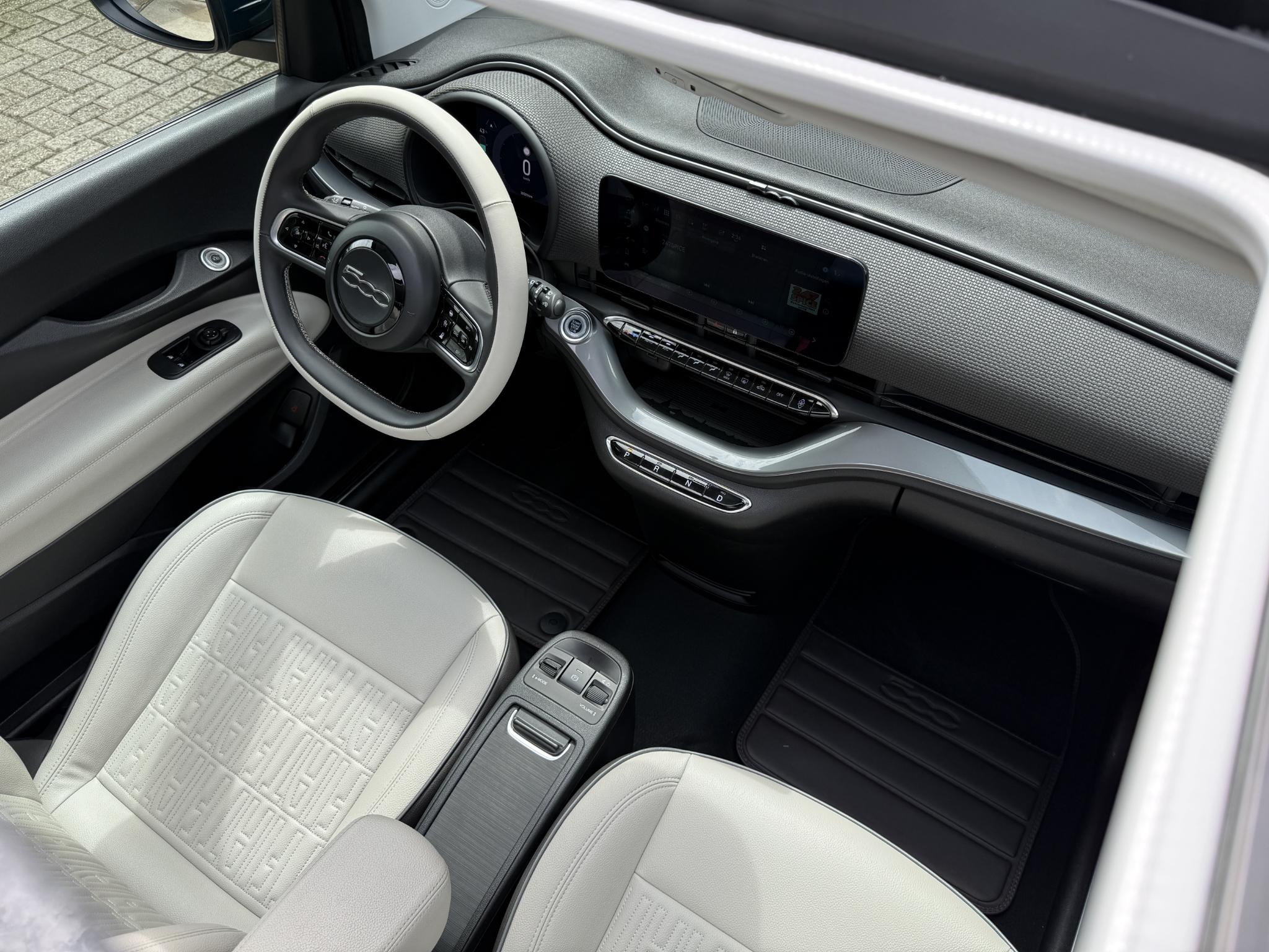 Foto van Fiat 500