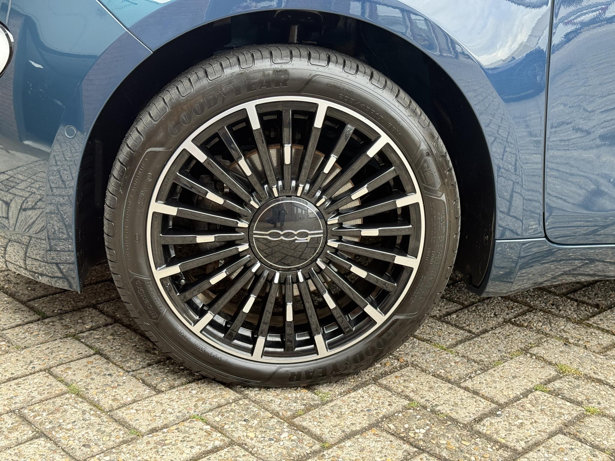 Foto van Fiat 500