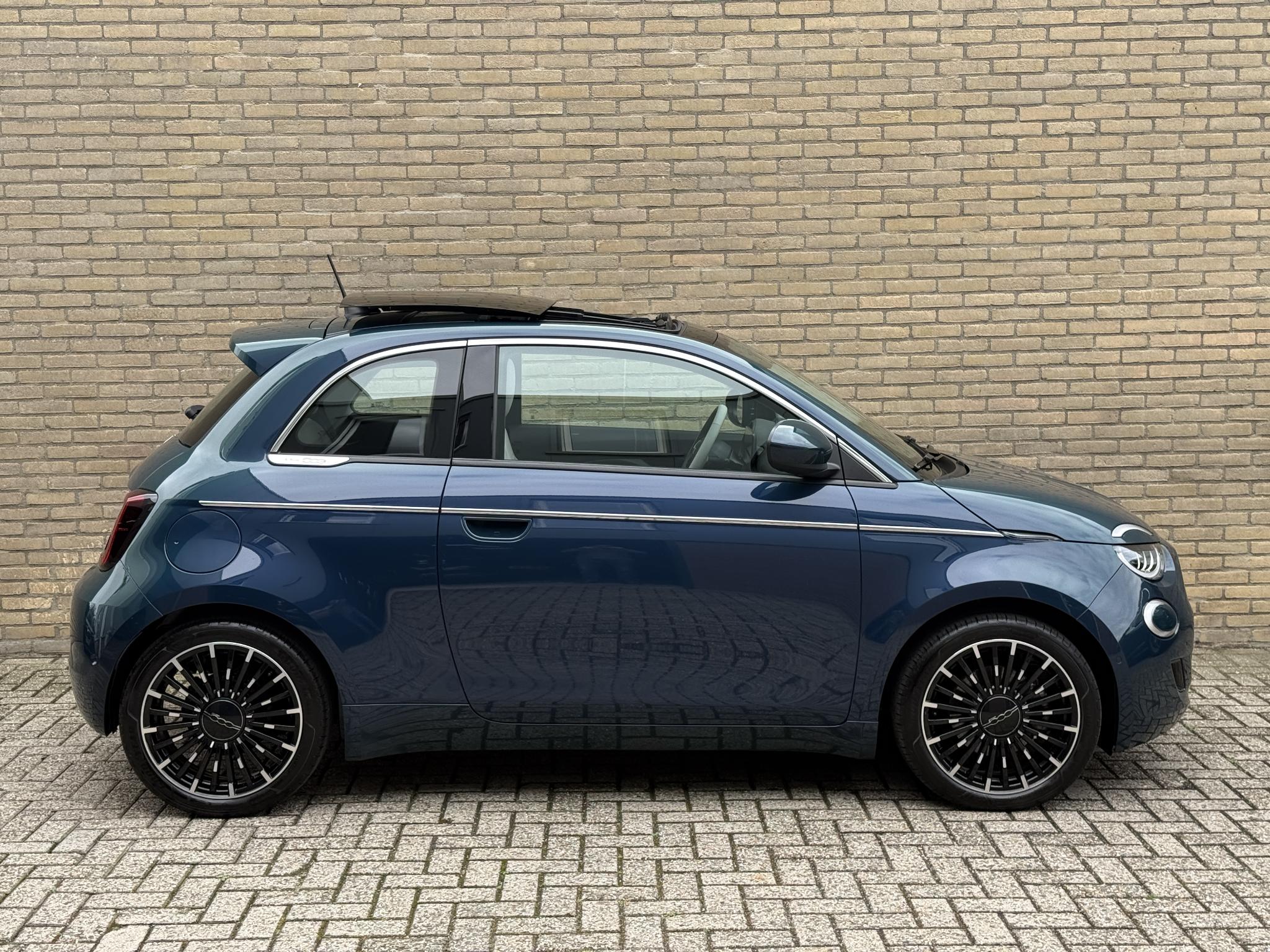 Foto van Fiat 500