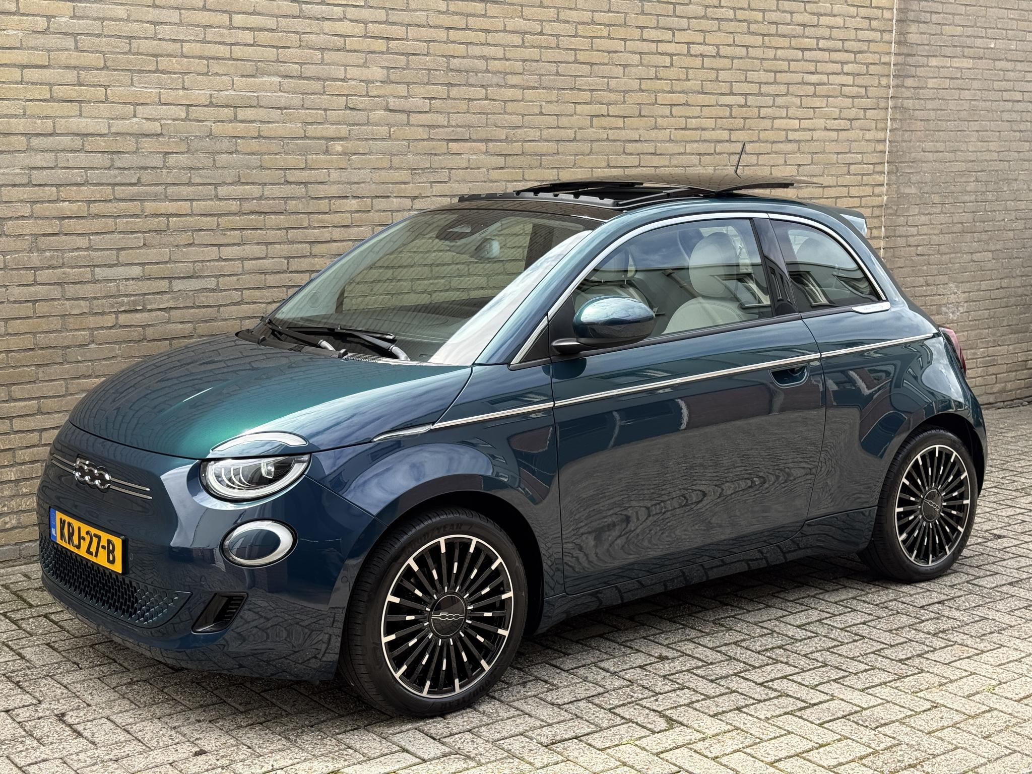 Foto van Fiat 500