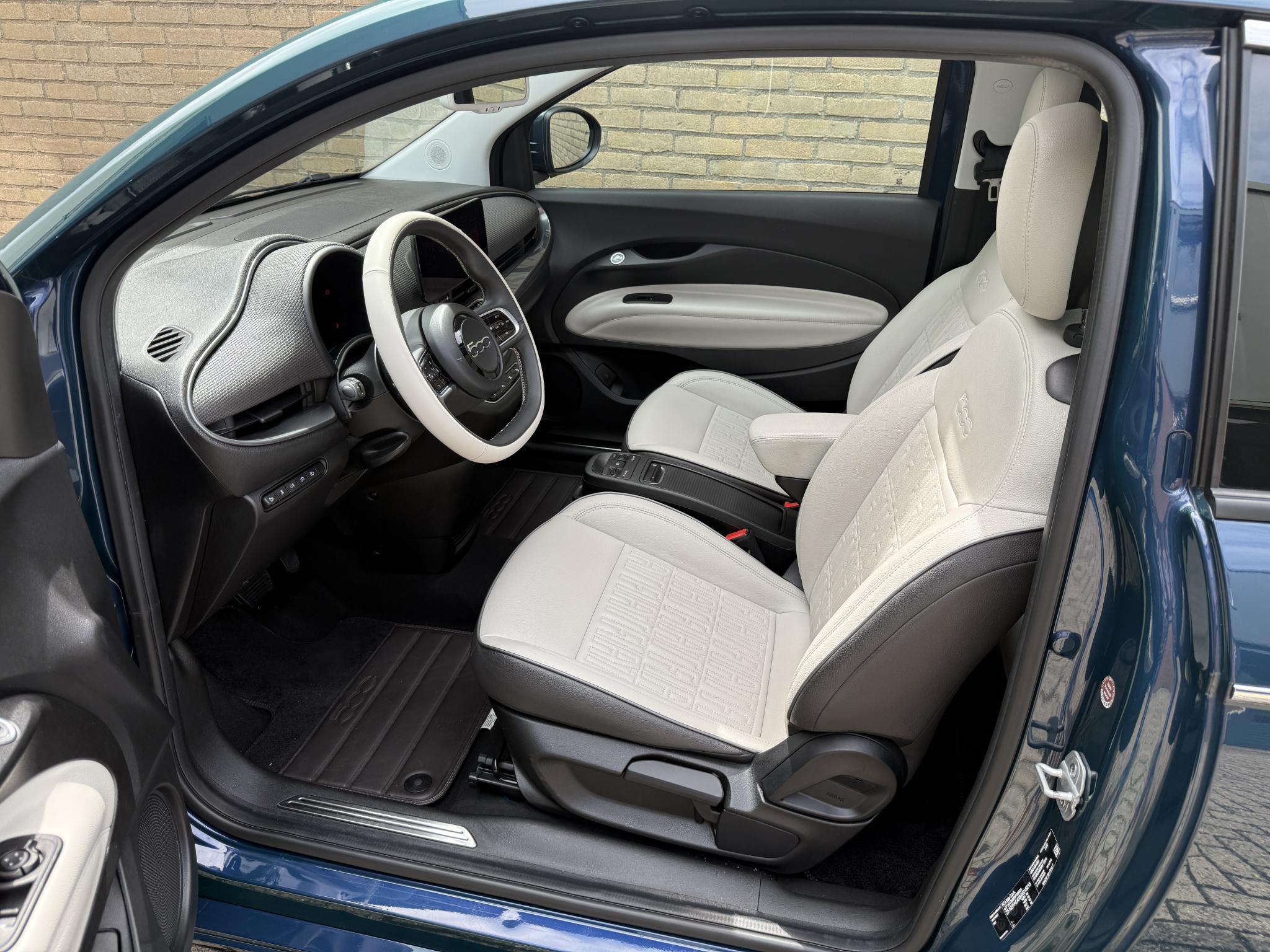 Foto van Fiat 500
