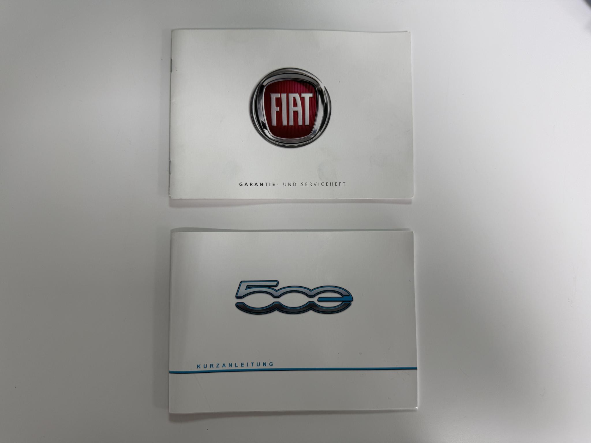 Foto van Fiat 500