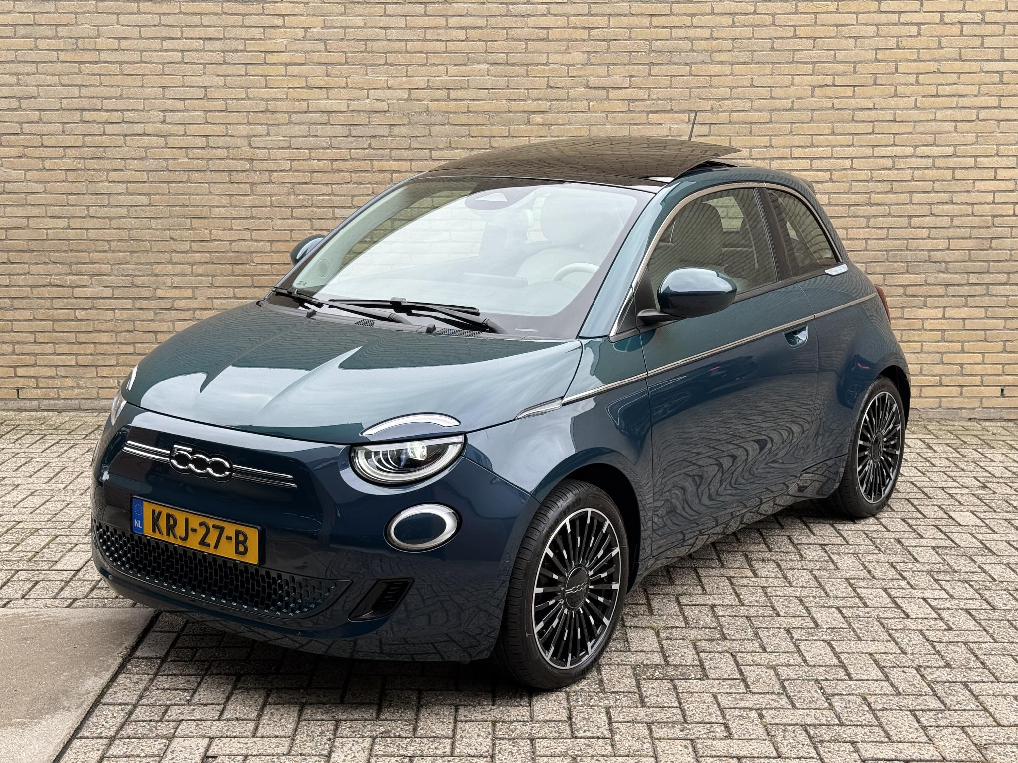 Foto van Fiat 500
