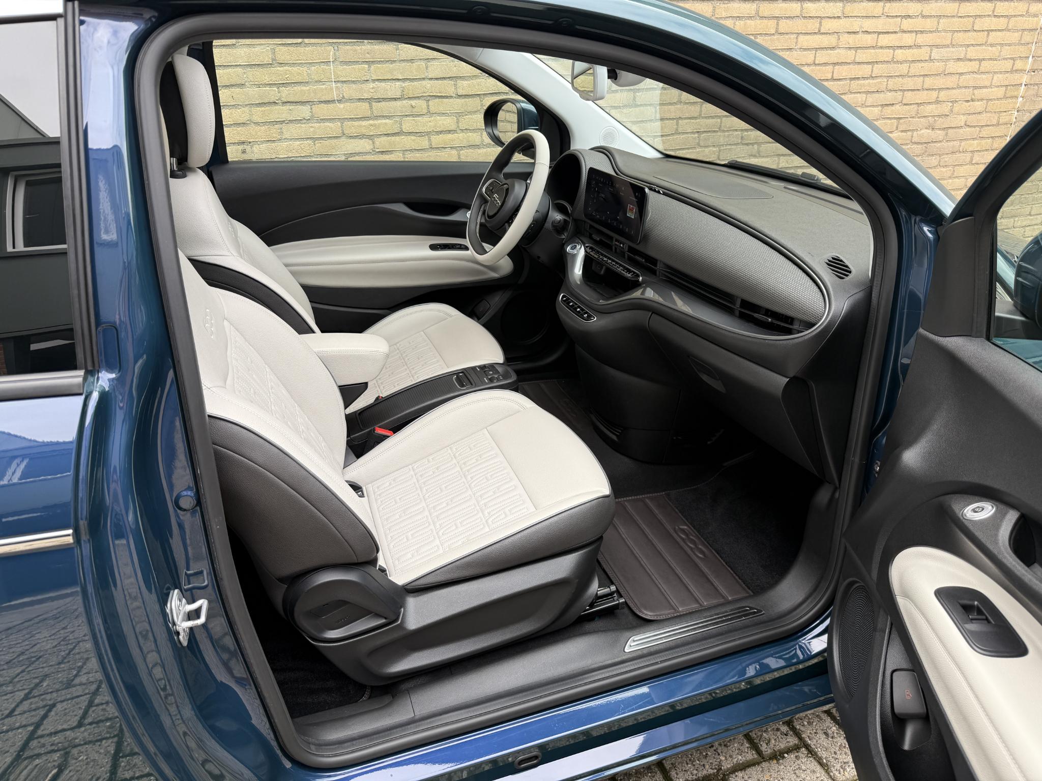 Foto van Fiat 500