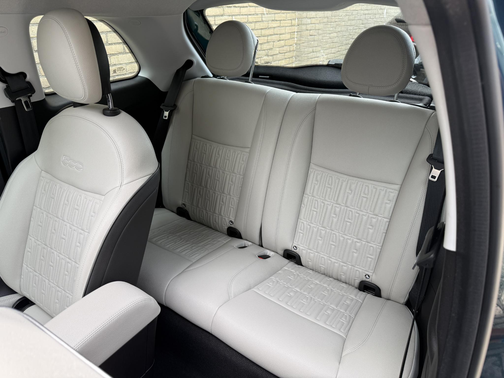 Foto van Fiat 500