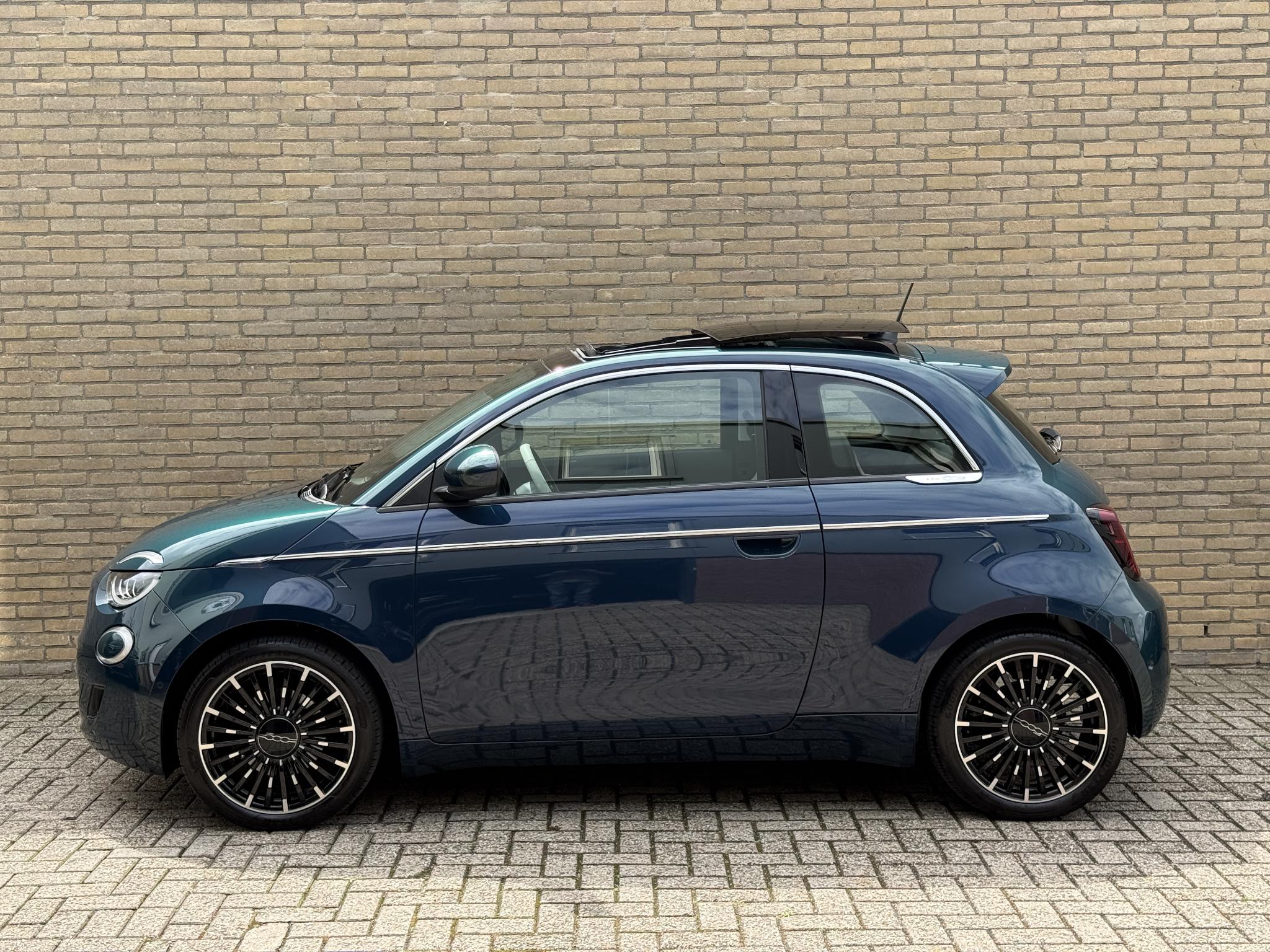 Foto van Fiat 500