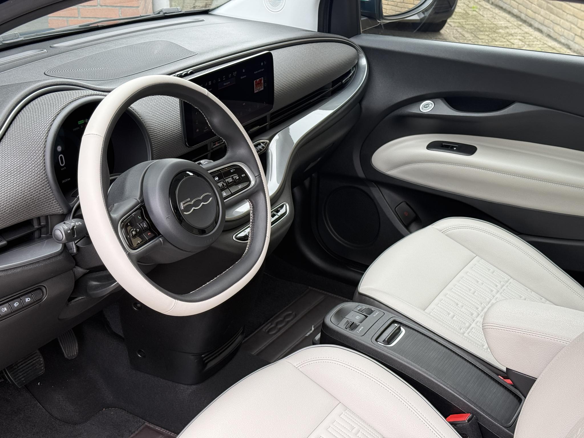 Foto van Fiat 500