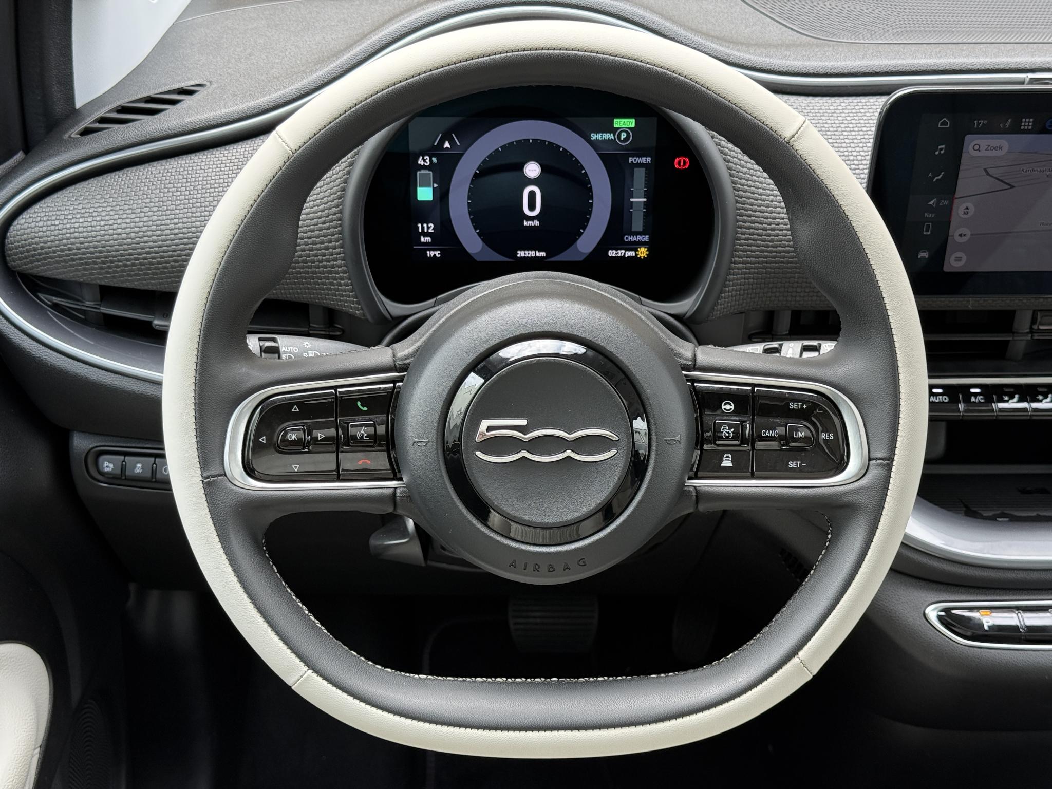 Foto van Fiat 500
