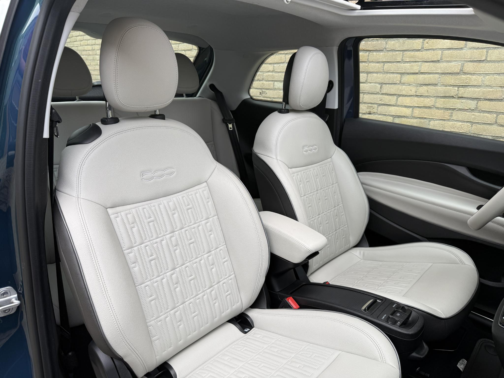 Foto van Fiat 500