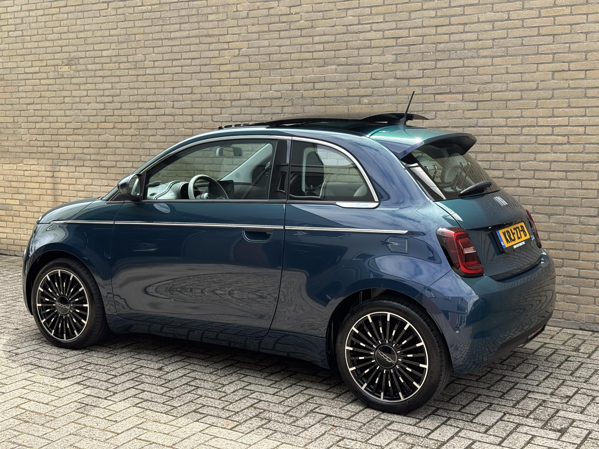Foto van Fiat 500