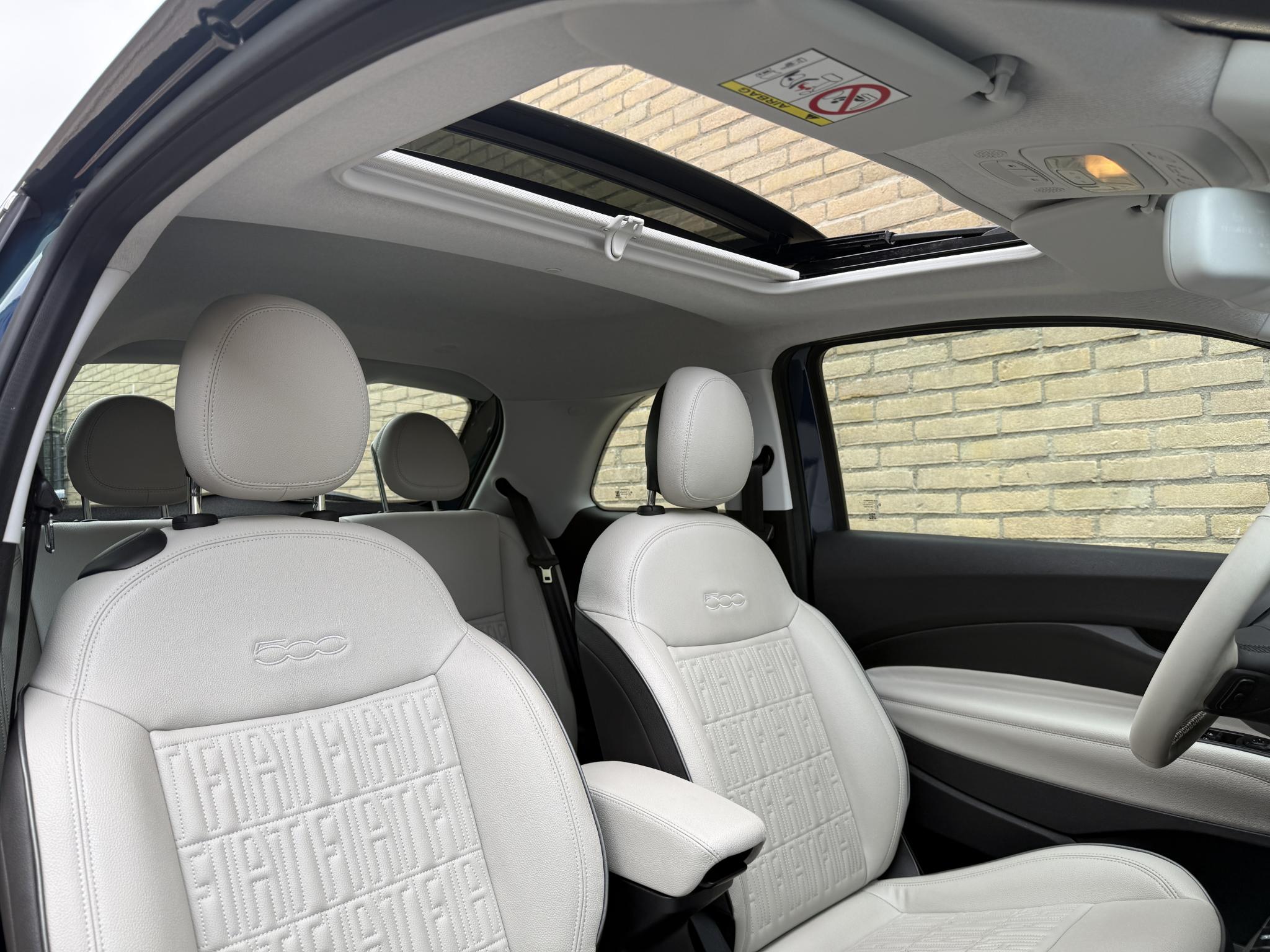 Foto van Fiat 500