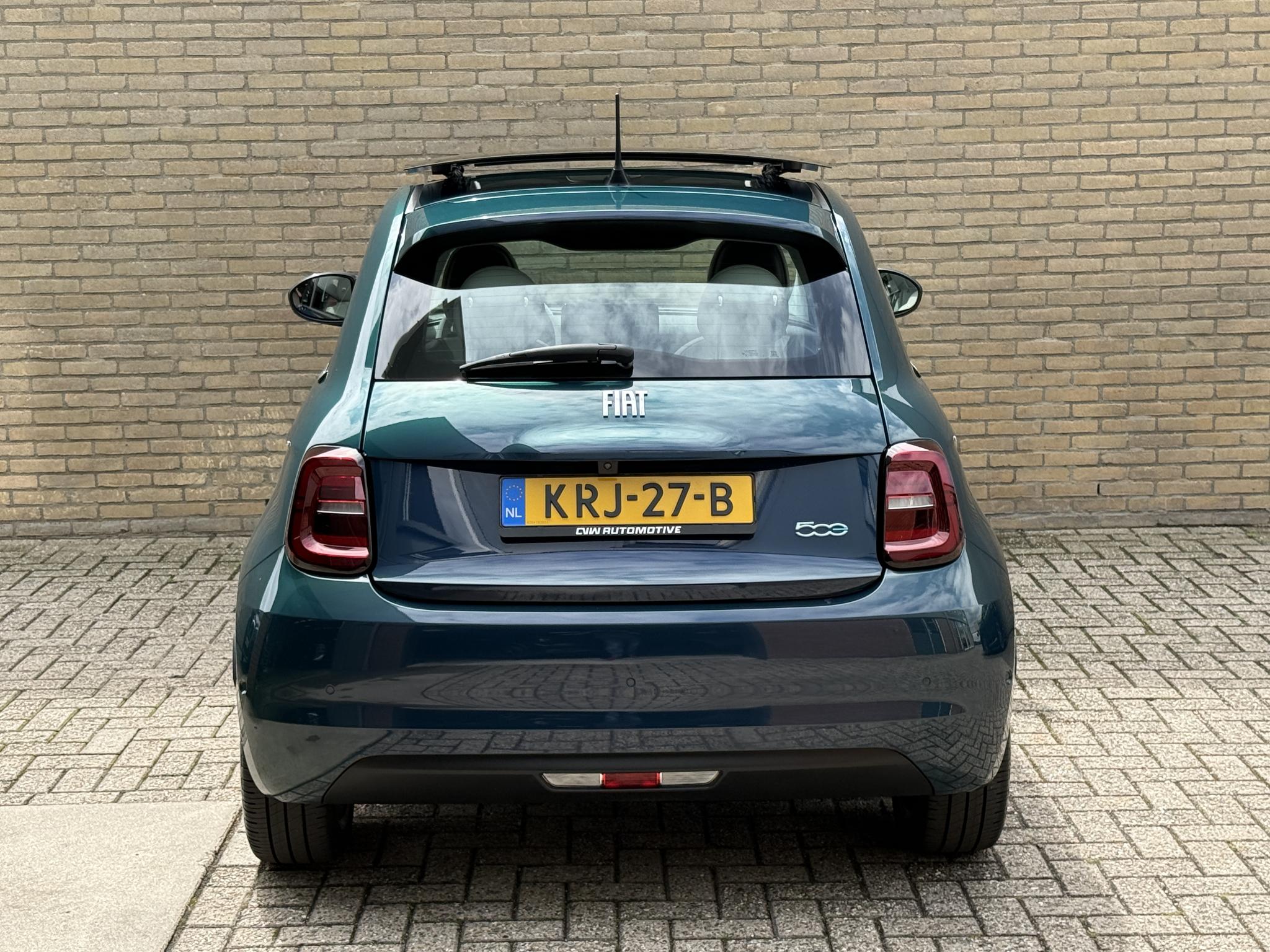 Foto van Fiat 500