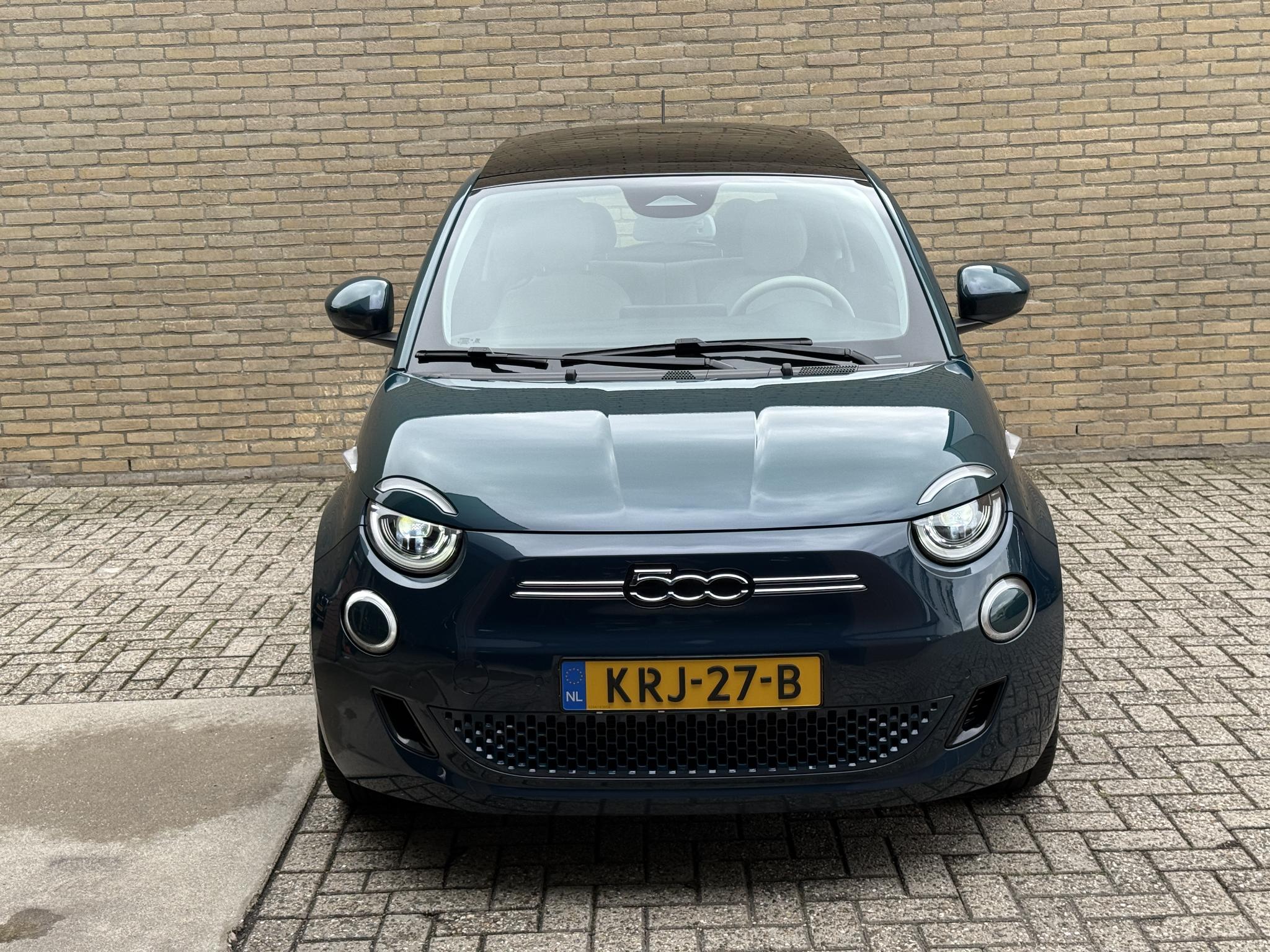 Foto van Fiat 500