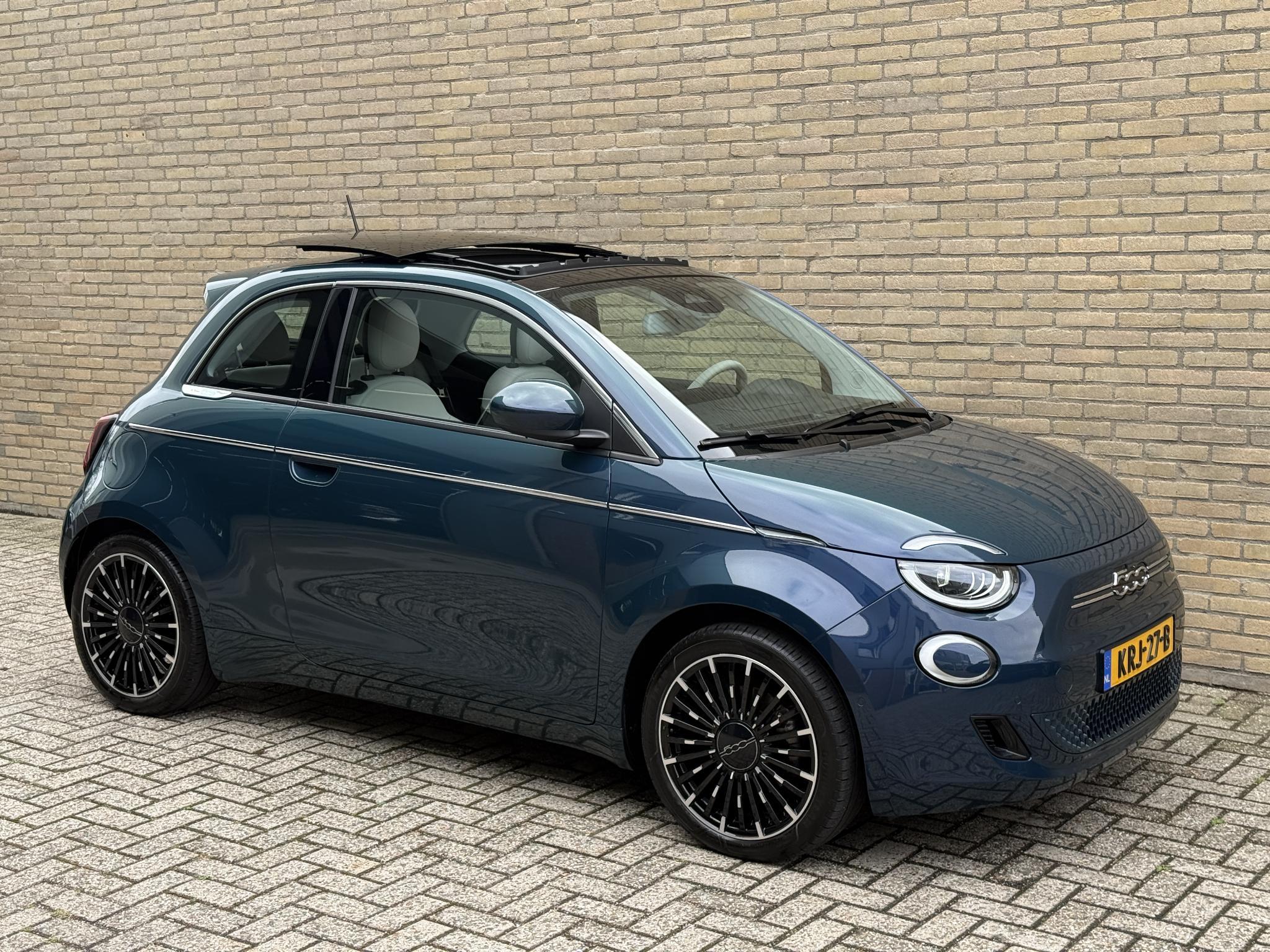 Foto van Fiat 500