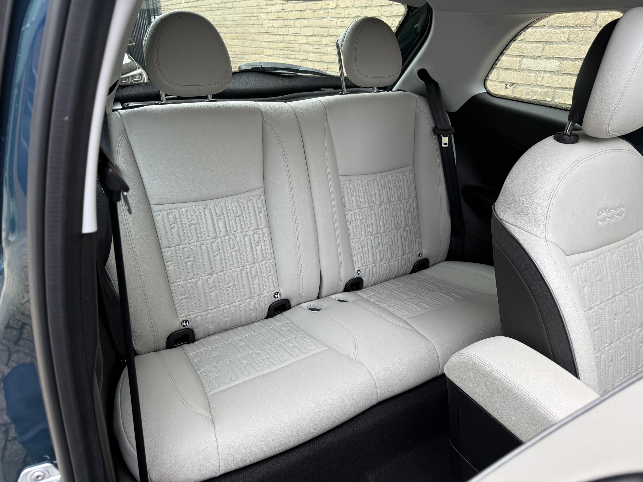 Foto van Fiat 500