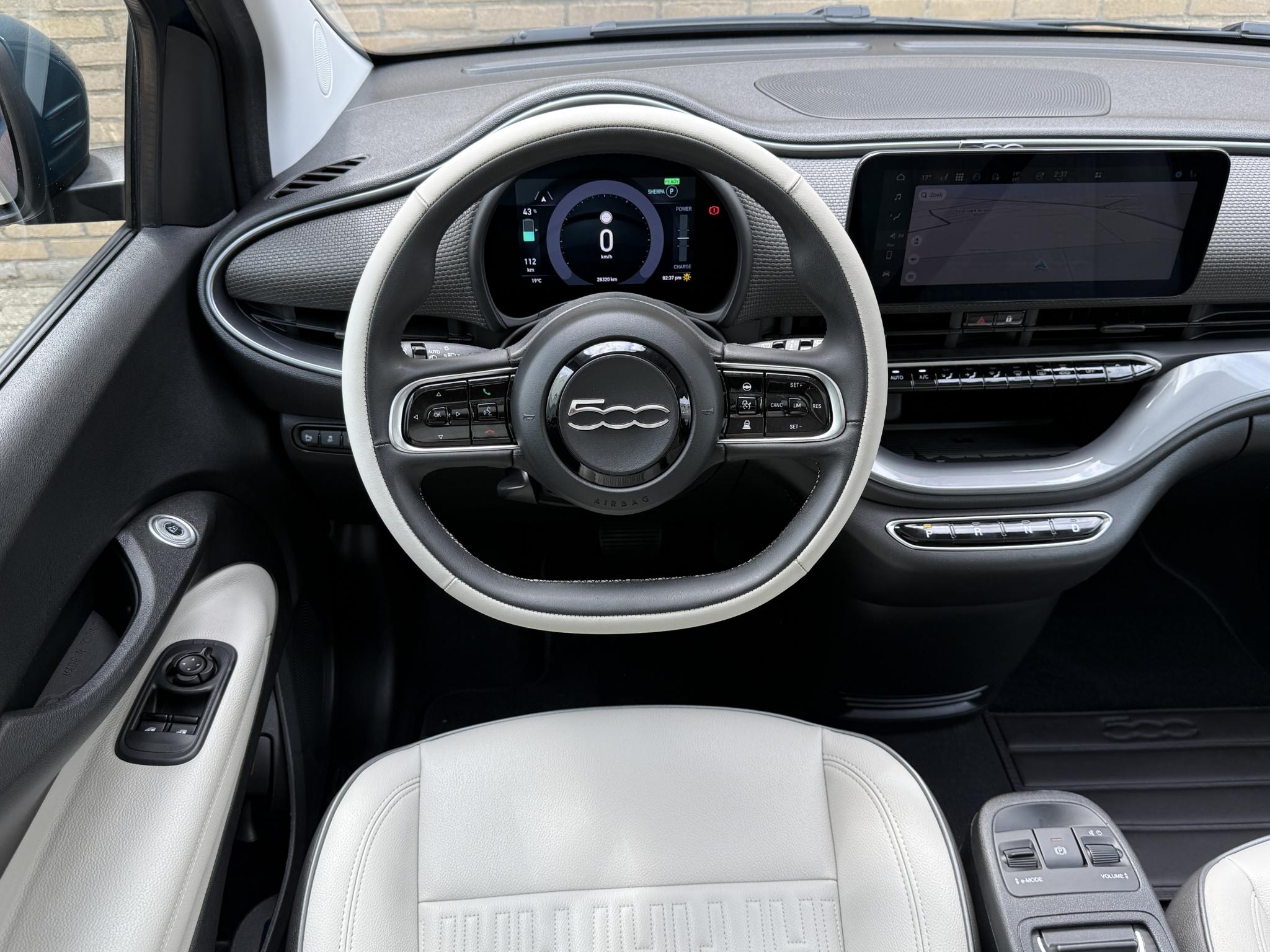 Foto van Fiat 500