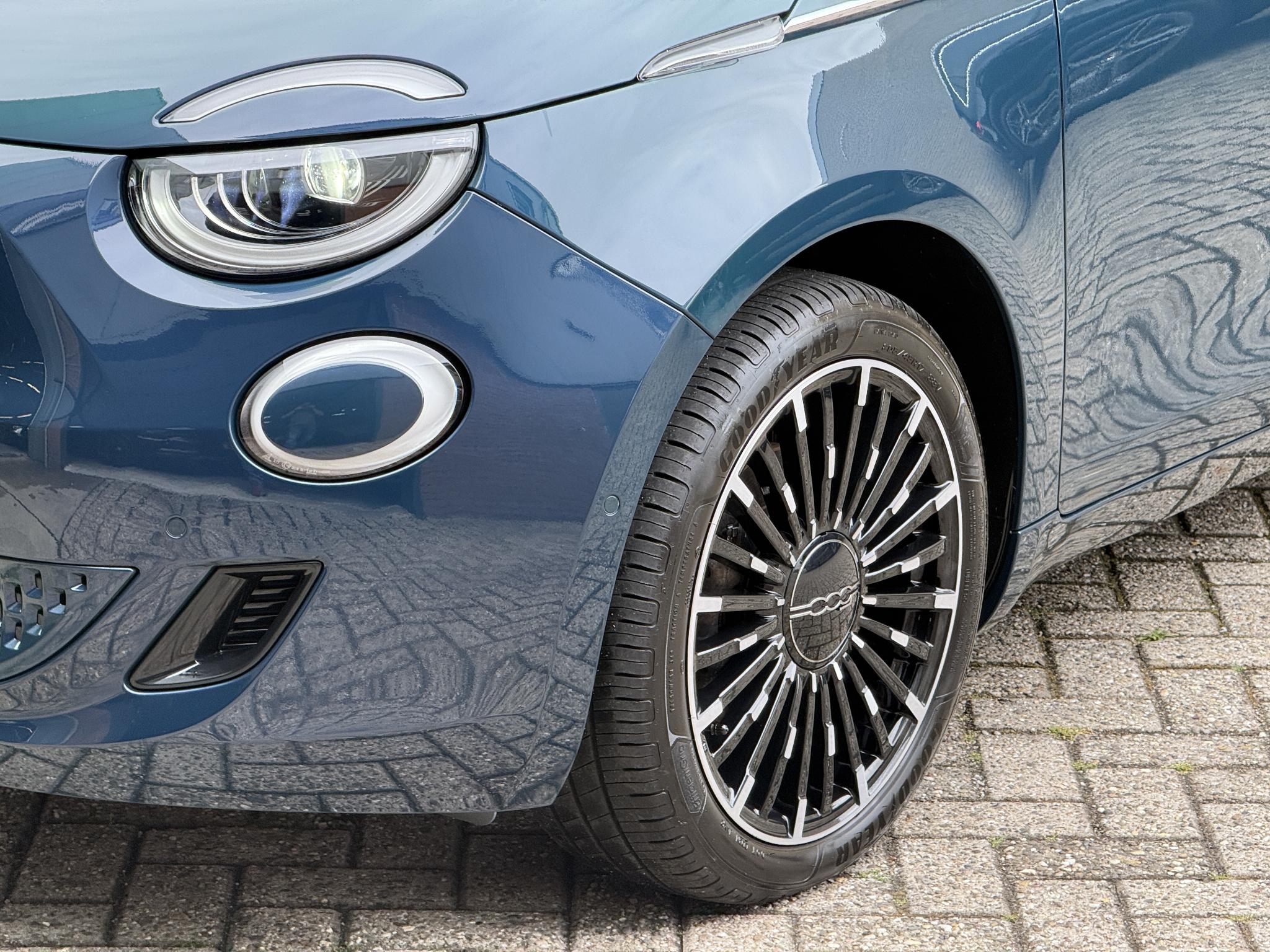 Foto van Fiat 500