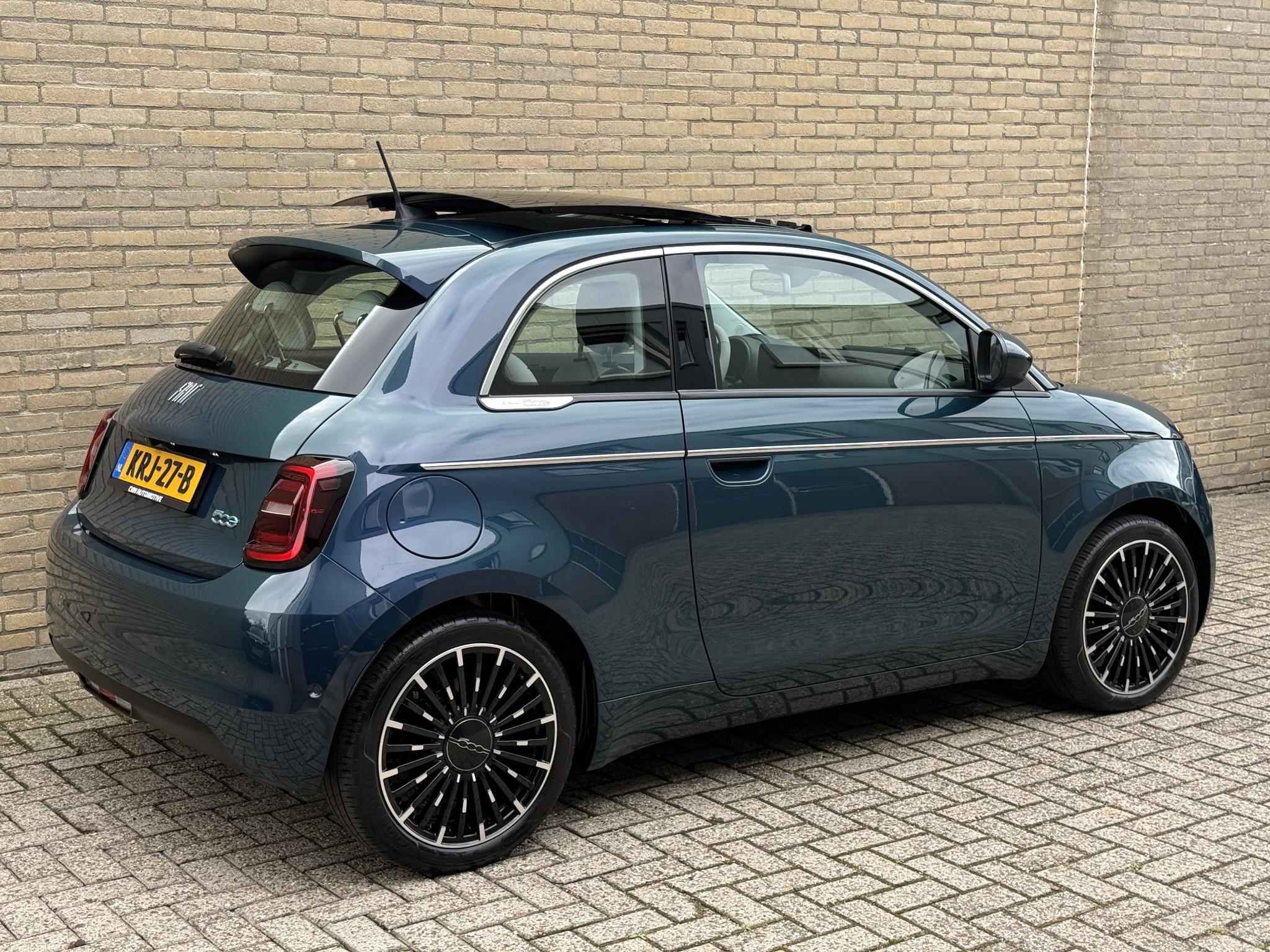 Foto van Fiat 500