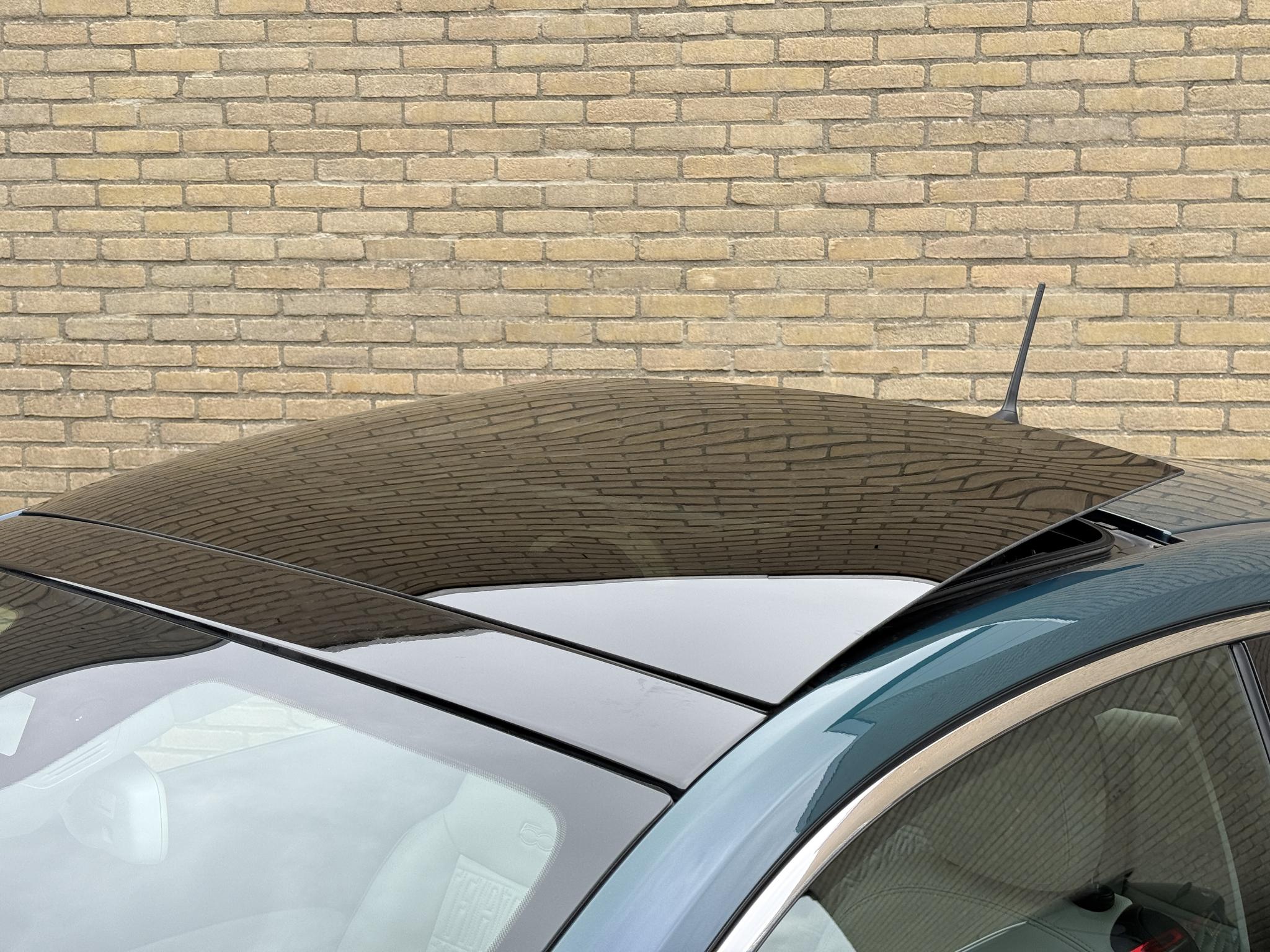 Foto van Fiat 500