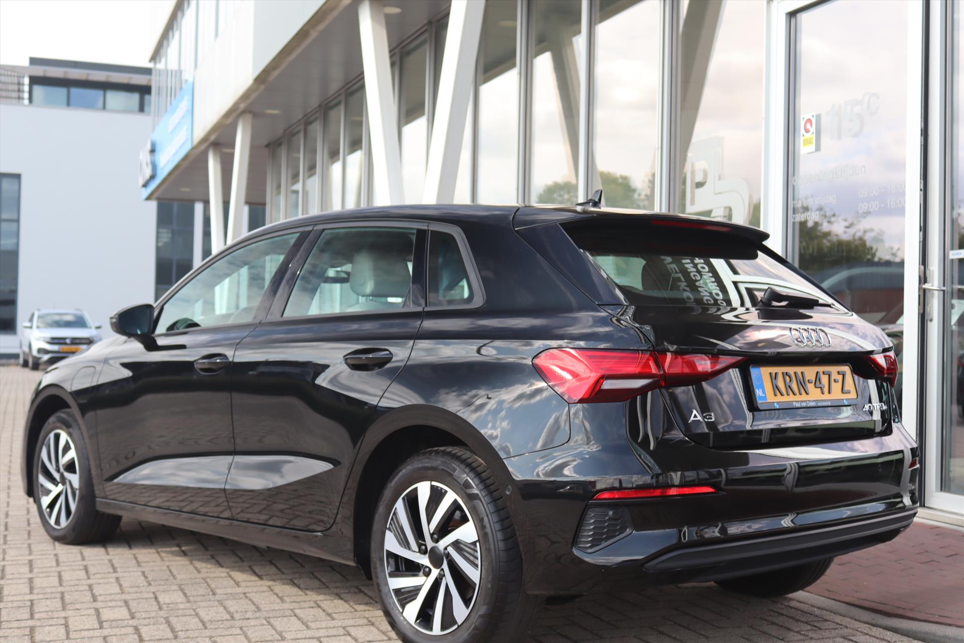 Foto van Audi A3 Sportback