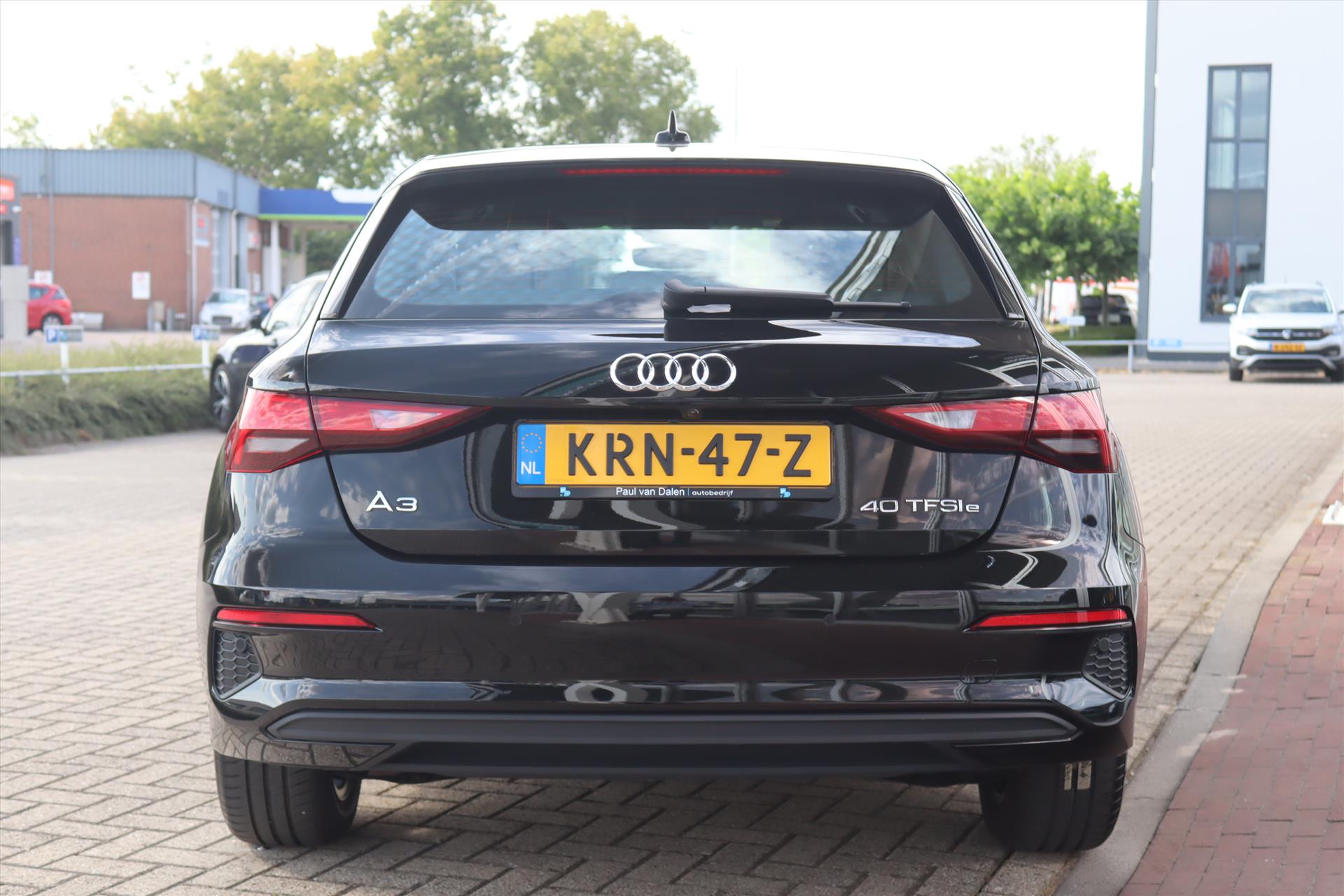 Foto van Audi A3 Sportback