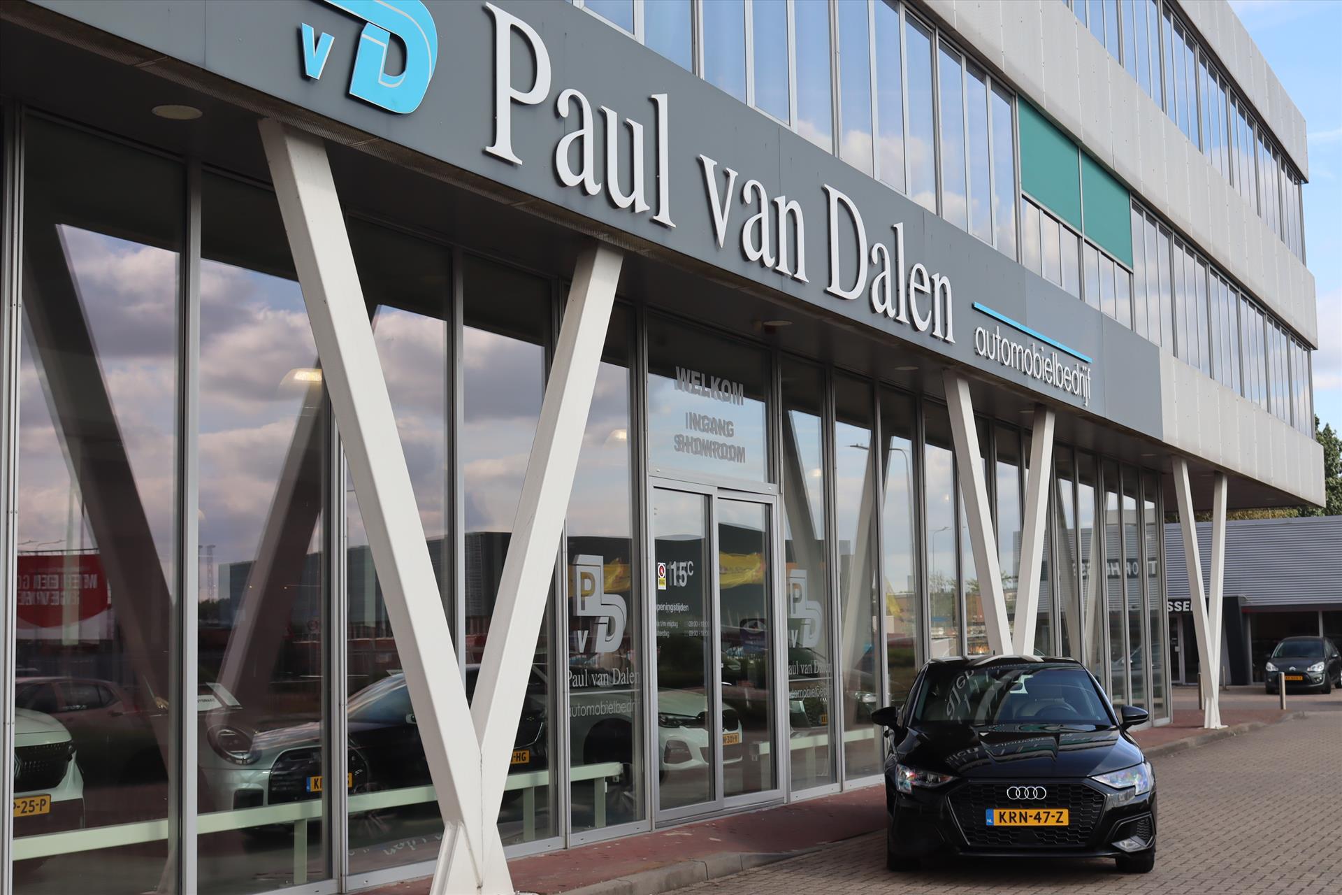 Foto van Audi A3 Sportback