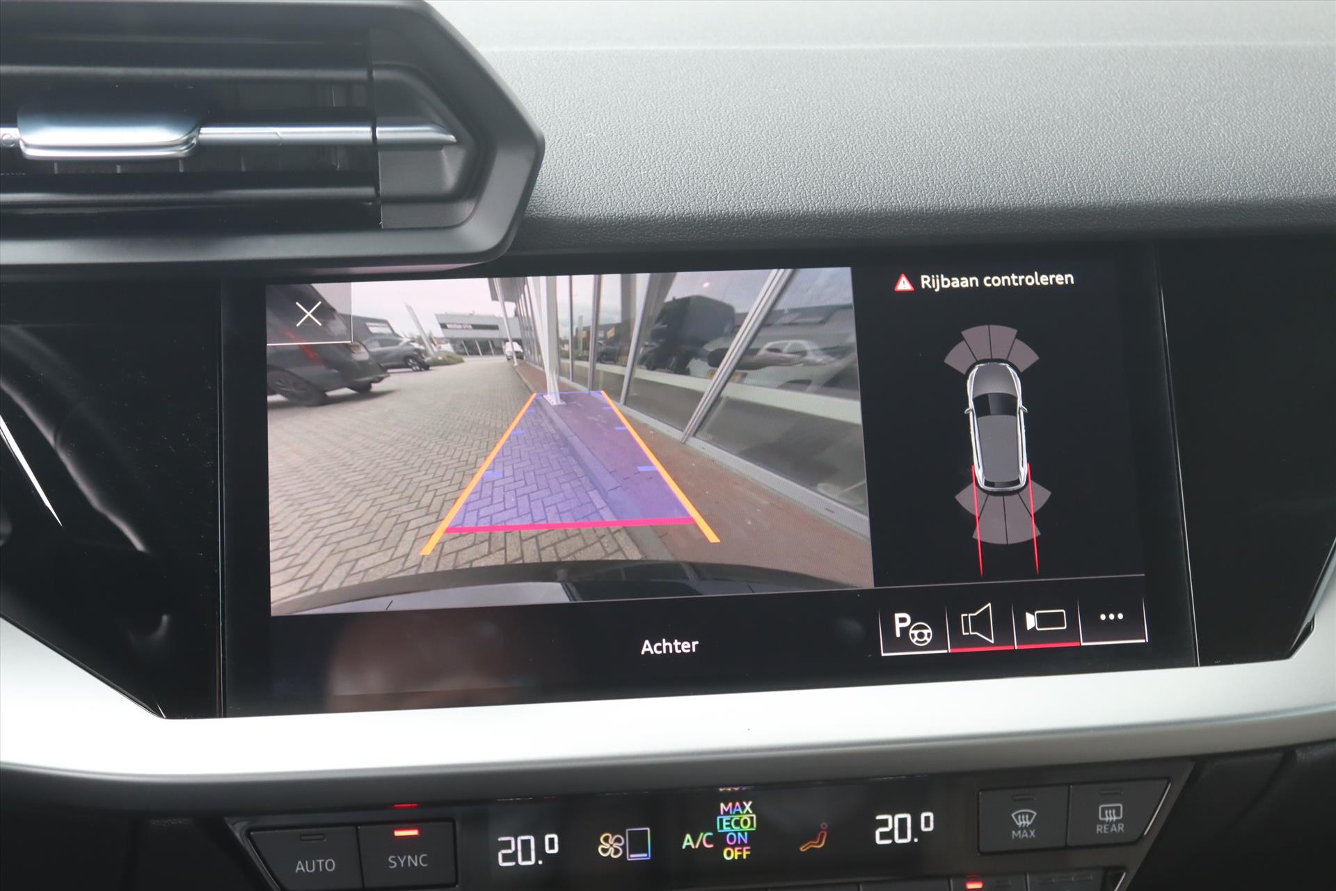 Foto van Audi A3 Sportback