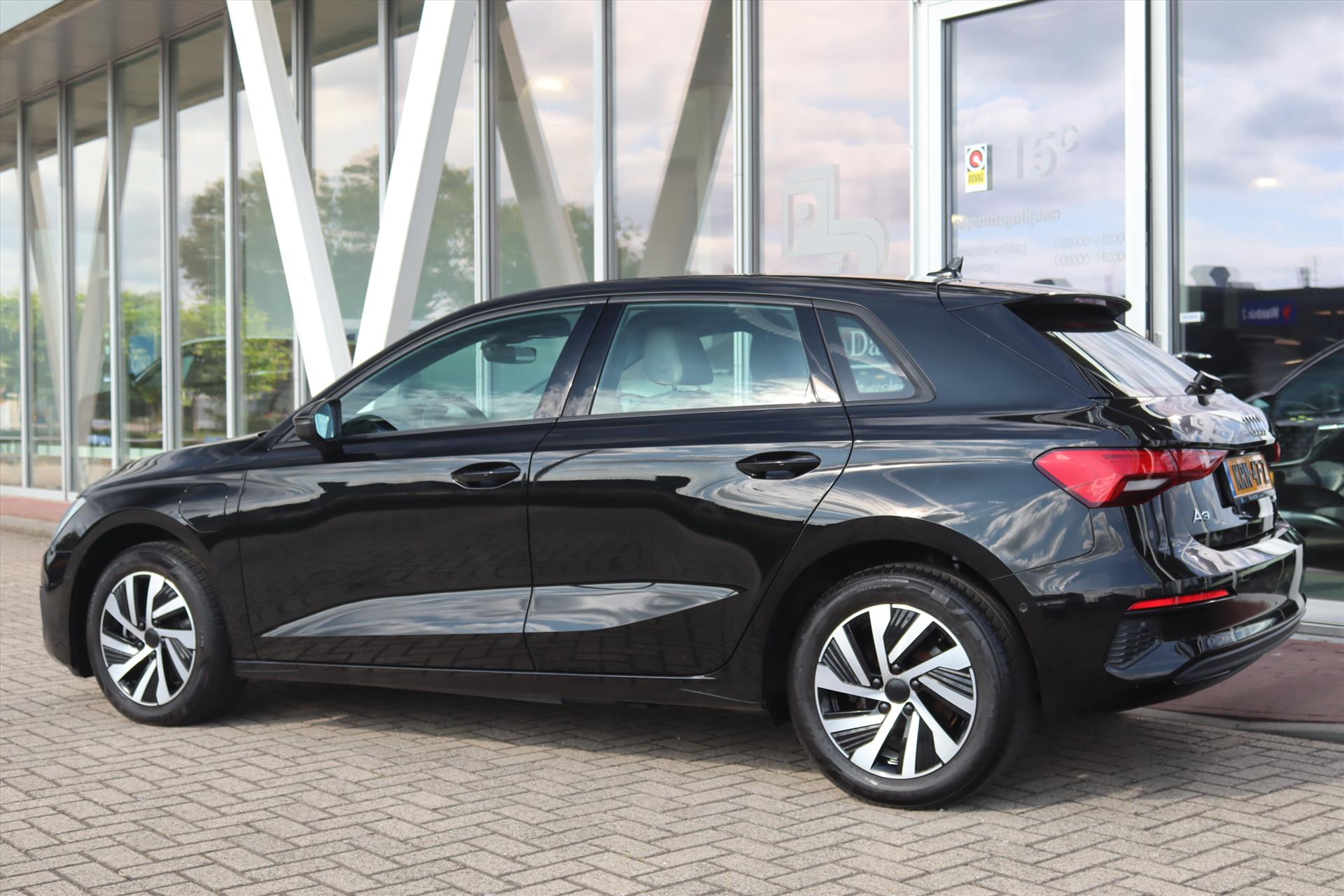 Foto van Audi A3 Sportback