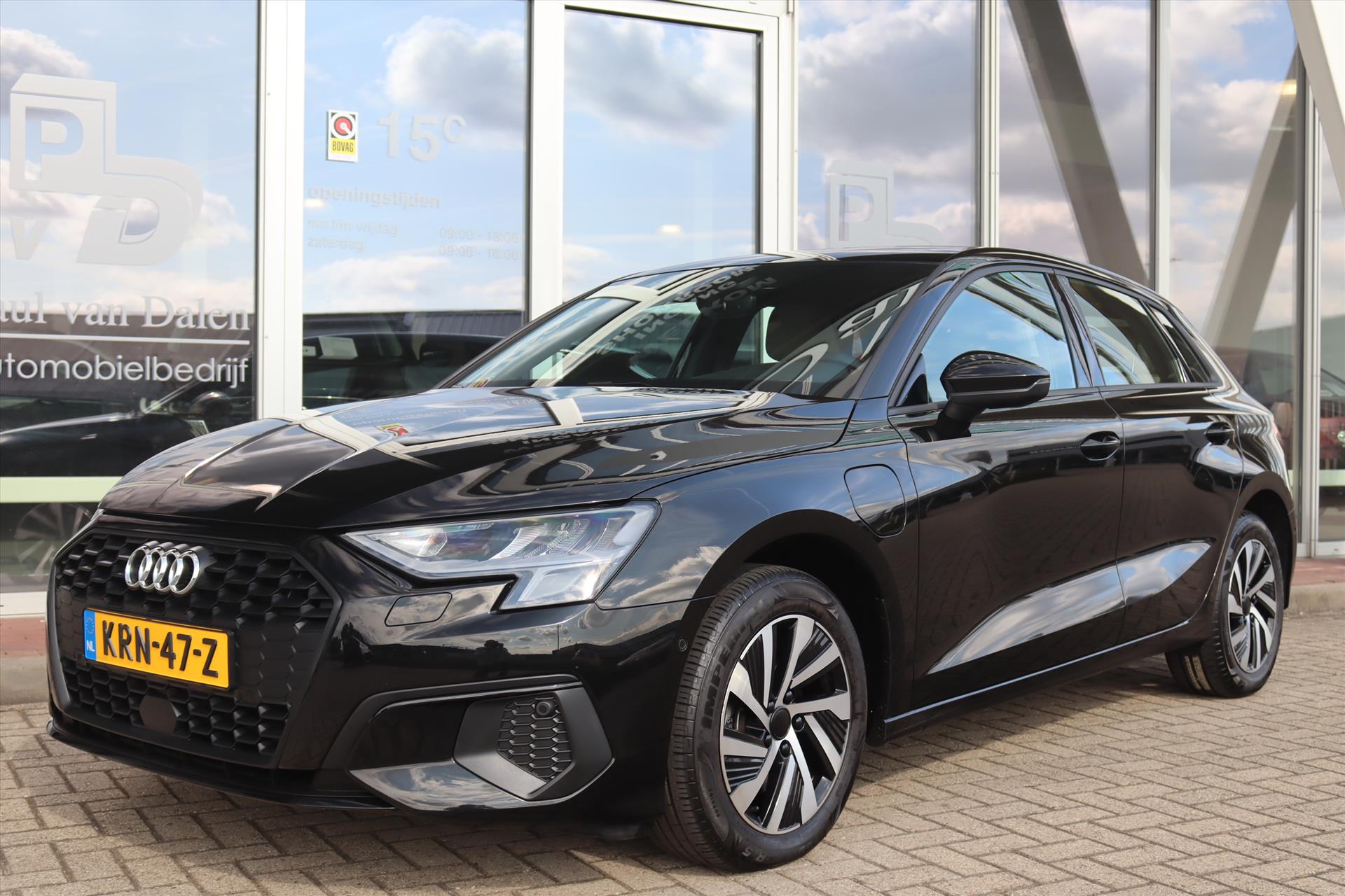 Foto van Audi A3 Sportback