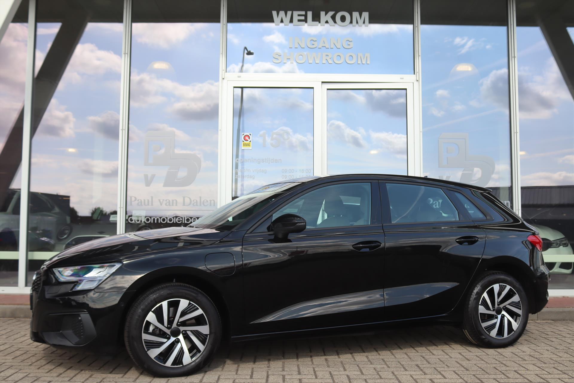 Foto van Audi A3 Sportback