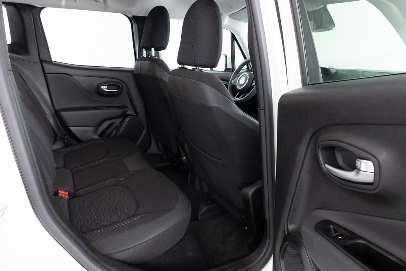 Foto van Jeep Renegade