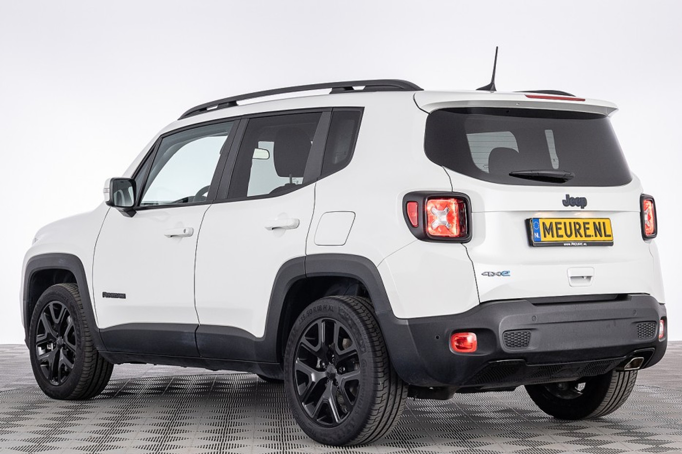Foto van Jeep Renegade