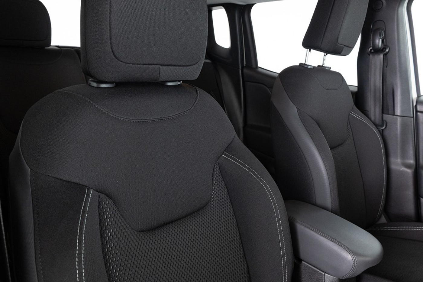 Foto van Jeep Renegade