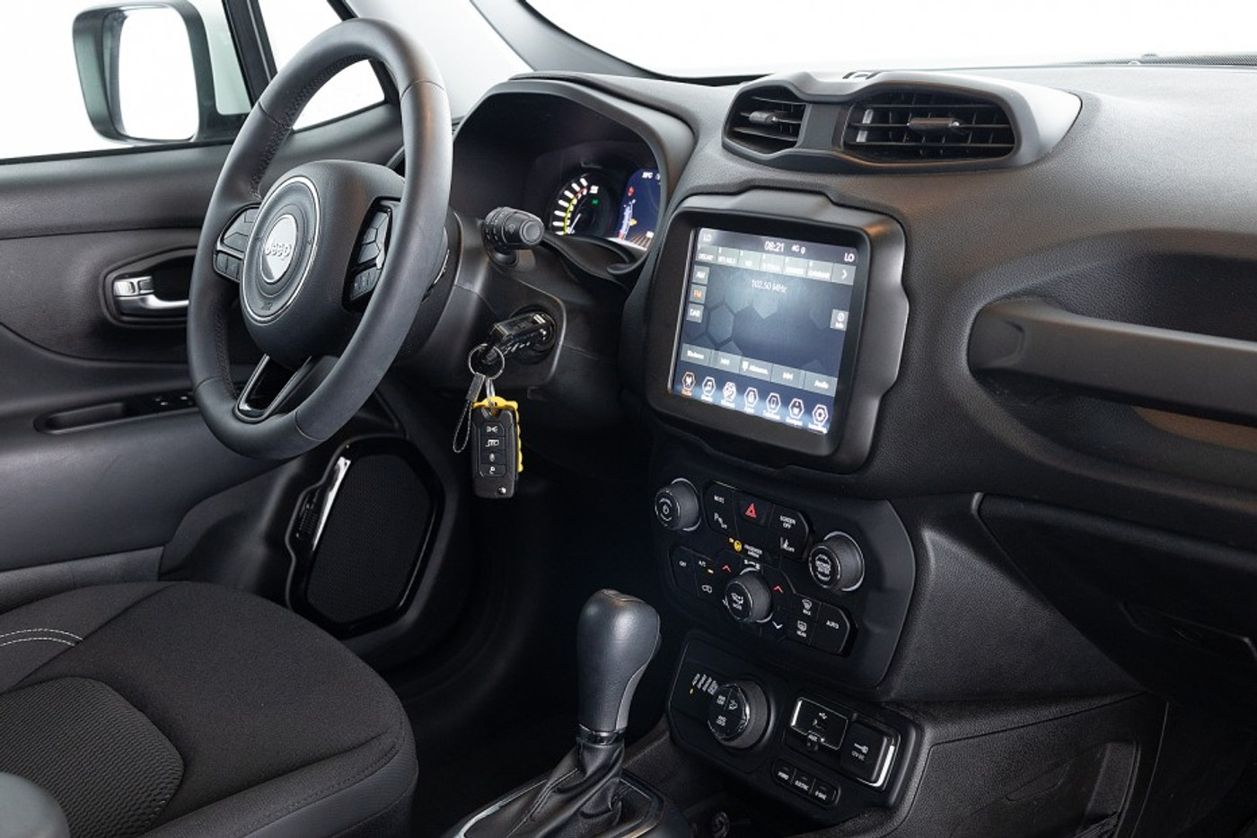 Foto van Jeep Renegade