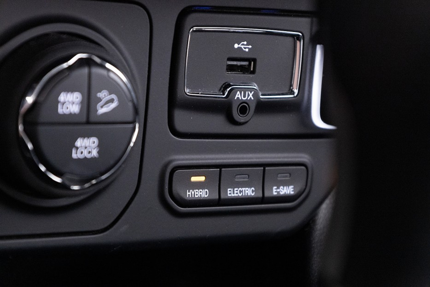 Foto van Jeep Renegade