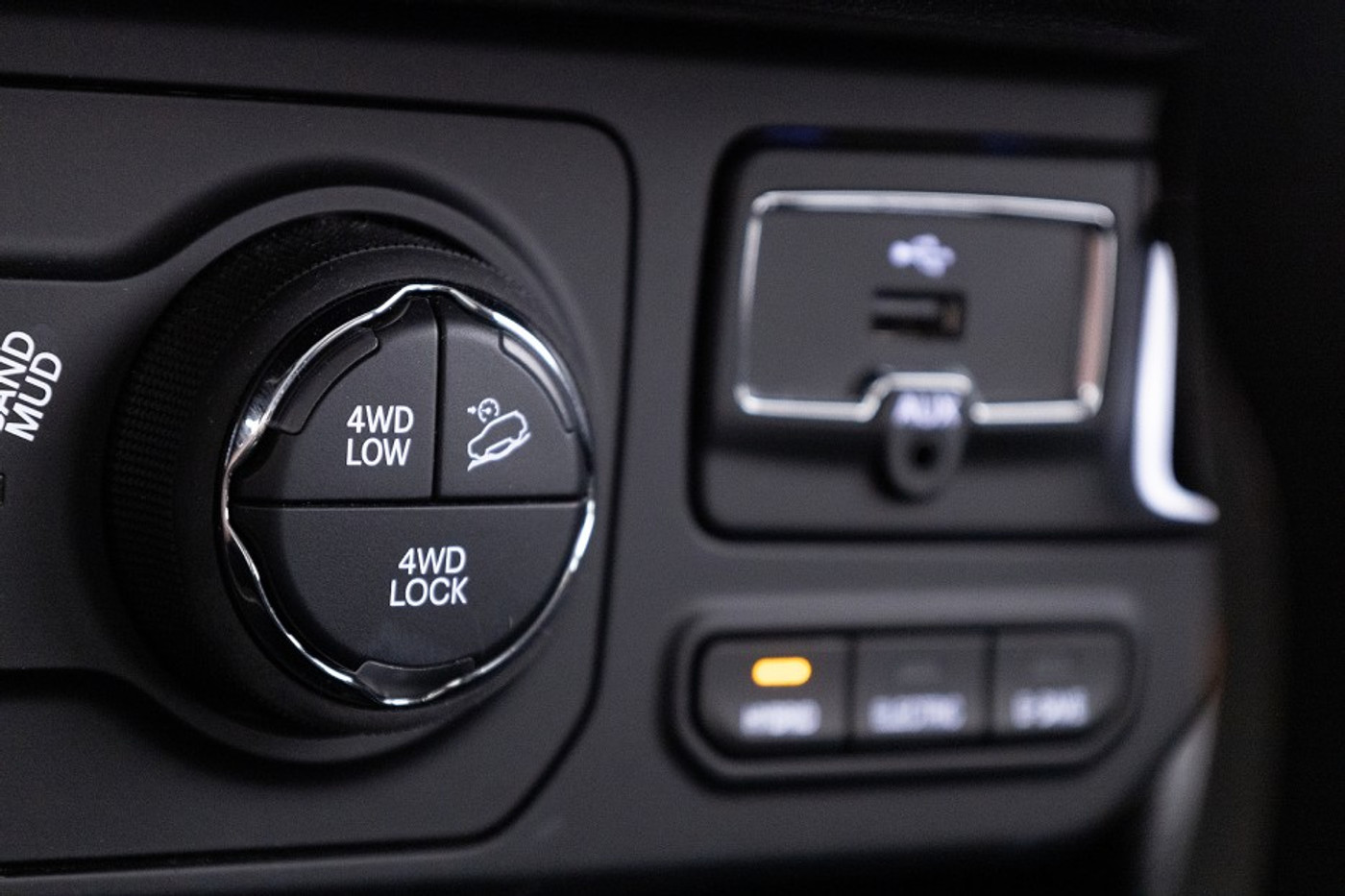 Foto van Jeep Renegade