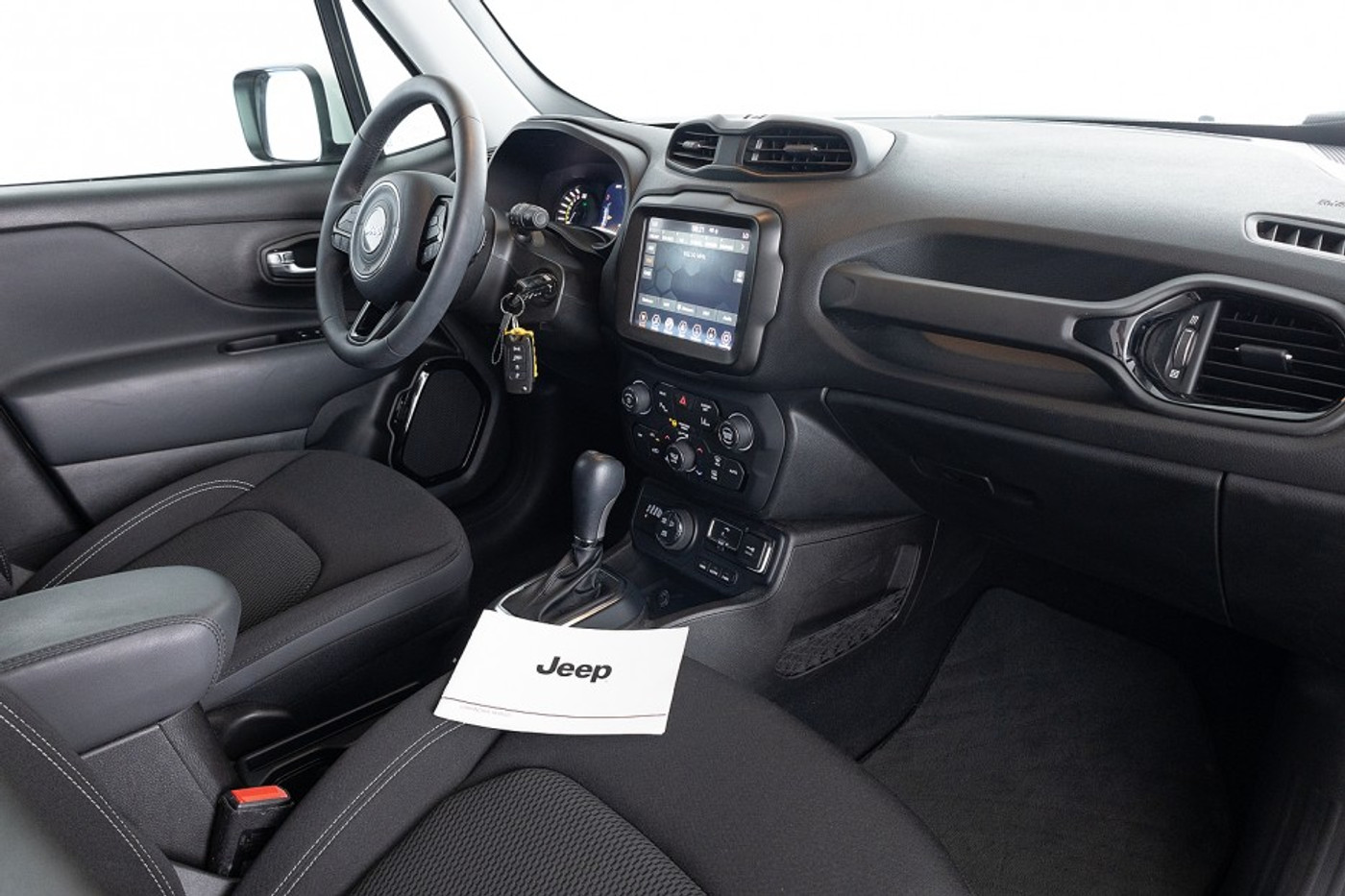 Foto van Jeep Renegade