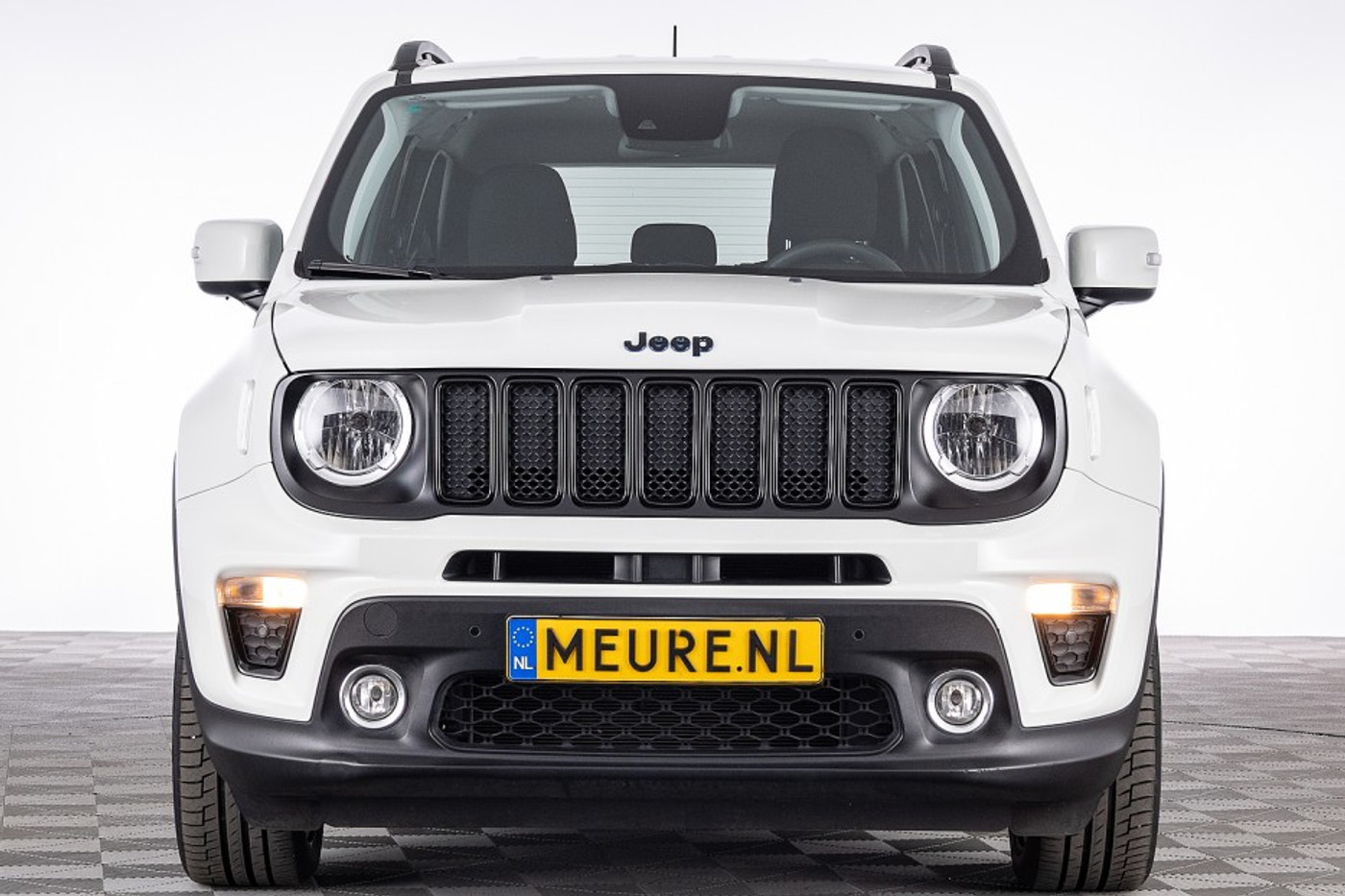 Foto van Jeep Renegade