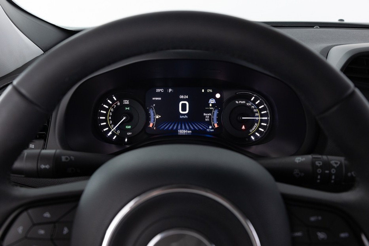 Foto van Jeep Renegade