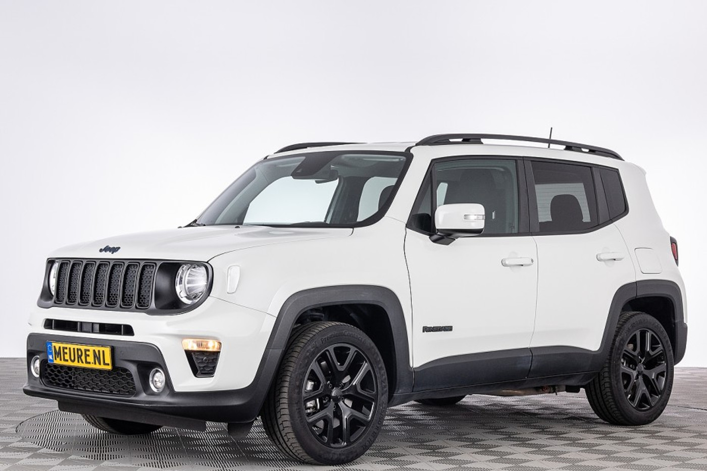Foto van Jeep Renegade
