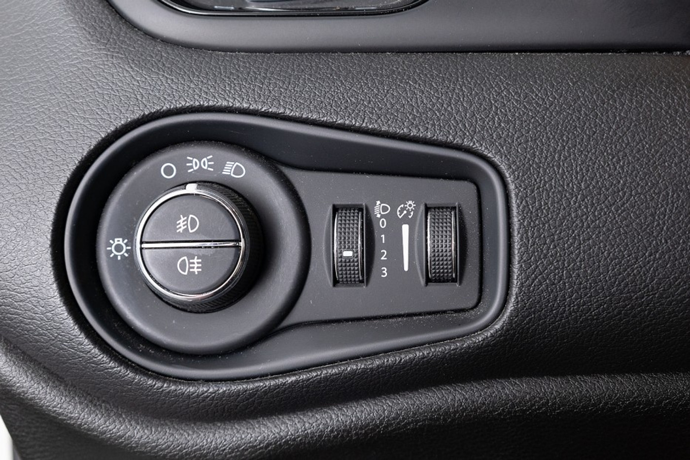 Foto van Jeep Renegade