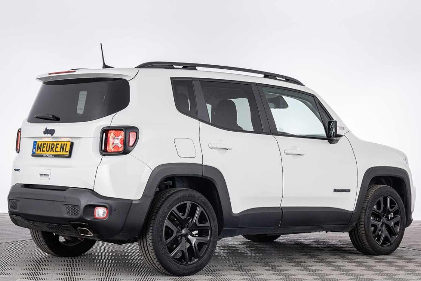 Foto van Jeep Renegade