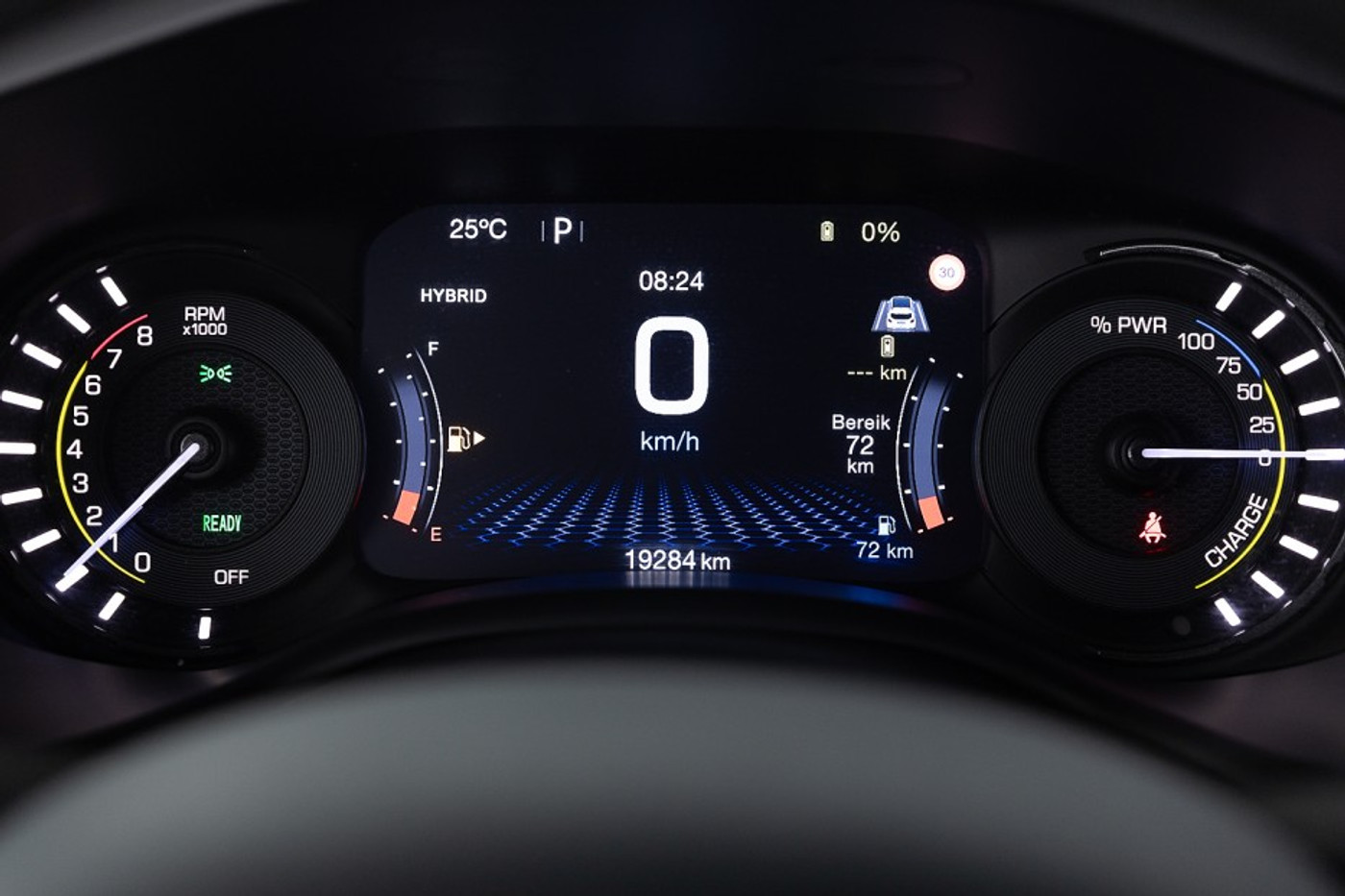 Foto van Jeep Renegade