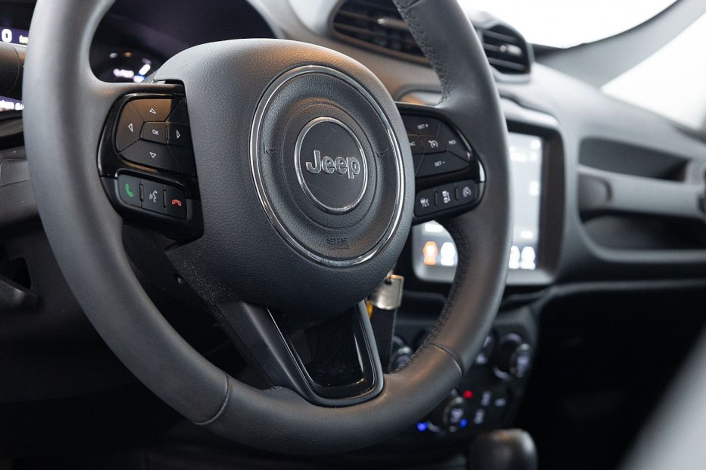 Foto van Jeep Renegade