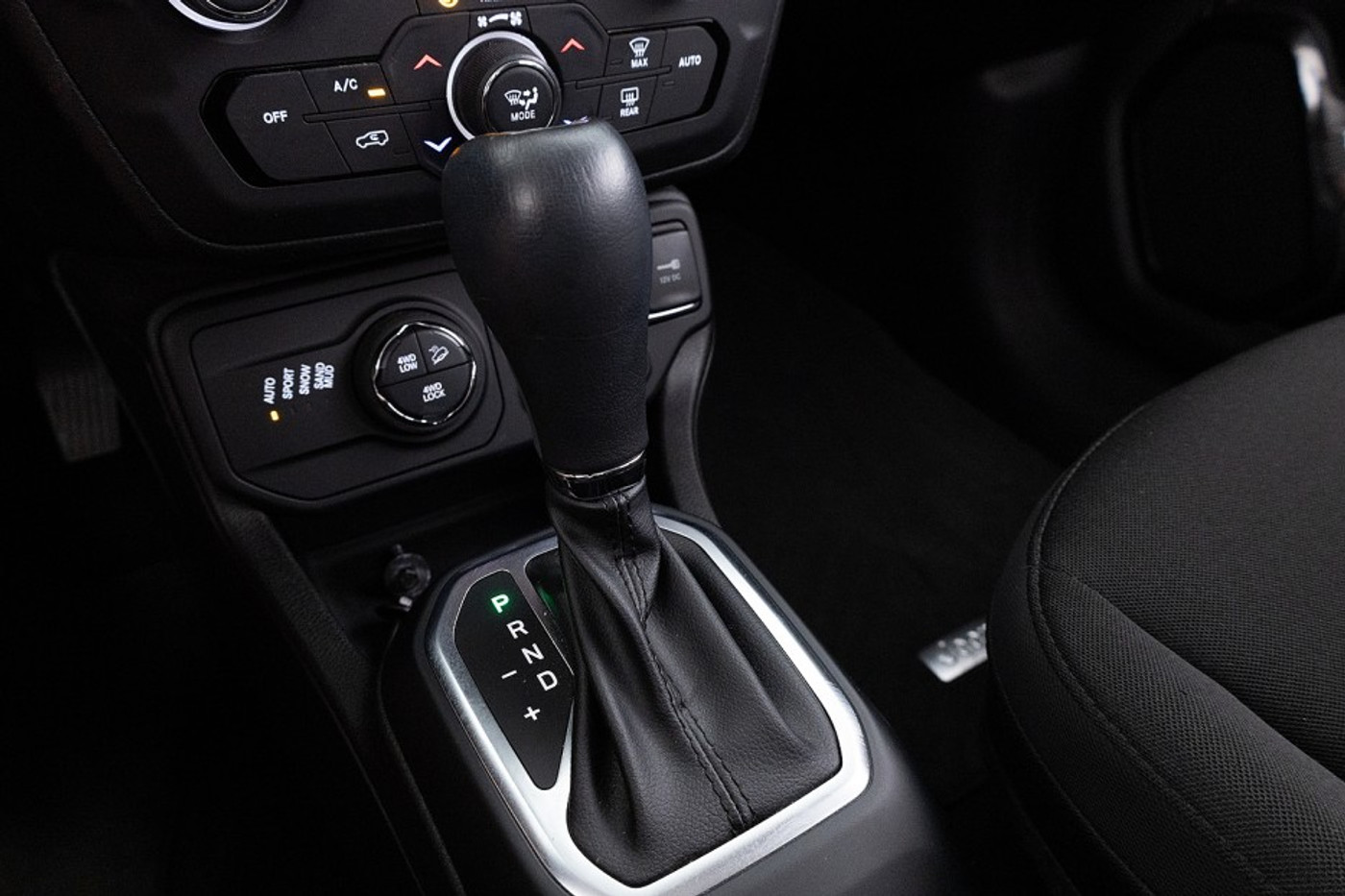 Foto van Jeep Renegade