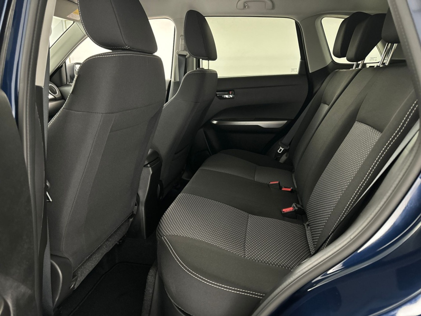 Foto van Suzuki Vitara