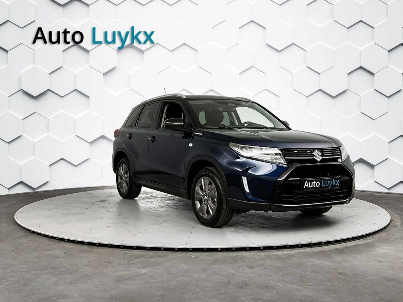 Foto van Suzuki Vitara