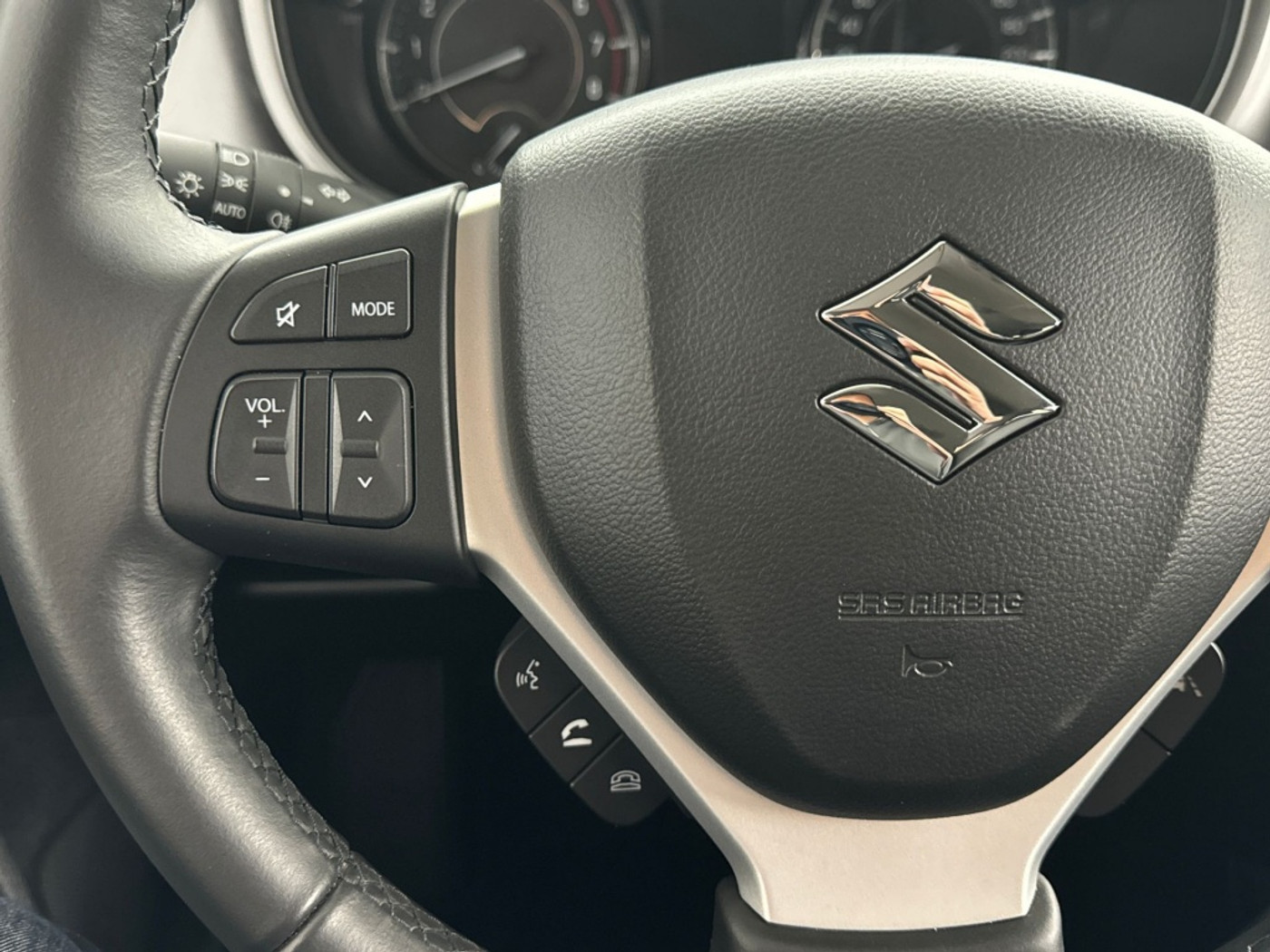 Foto van Suzuki Vitara