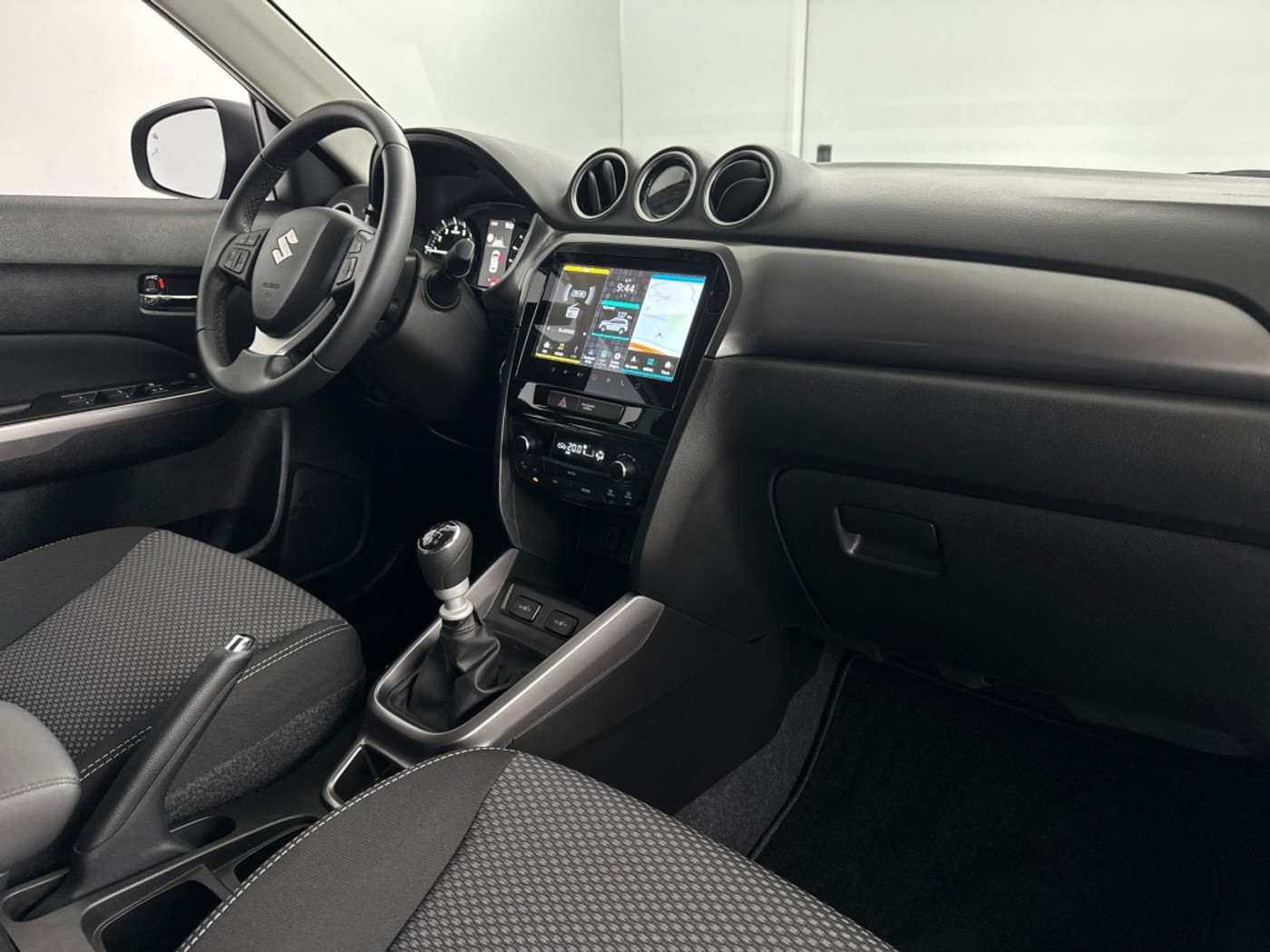 Foto van Suzuki Vitara